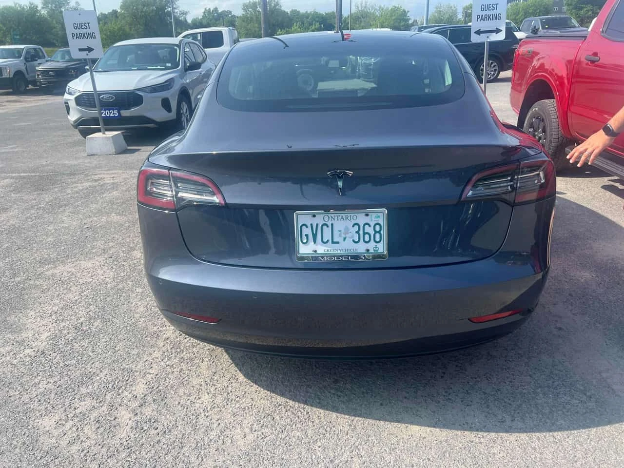 Tesla Model 3 * Standard Range Plus * CARFAX * 2 КЛЮЧА * ПАНО, снимка 4 - Автомобили и джипове - 54884821