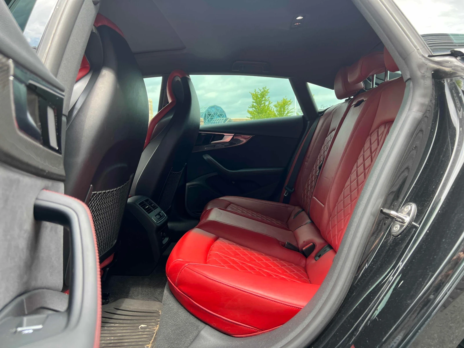 Audi S5 SPORTBACK * PROGRESSIVE * CARBON * ПОДГРЕВ * ПАНО, снимка 9 - Автомобили и джипове - 54886843