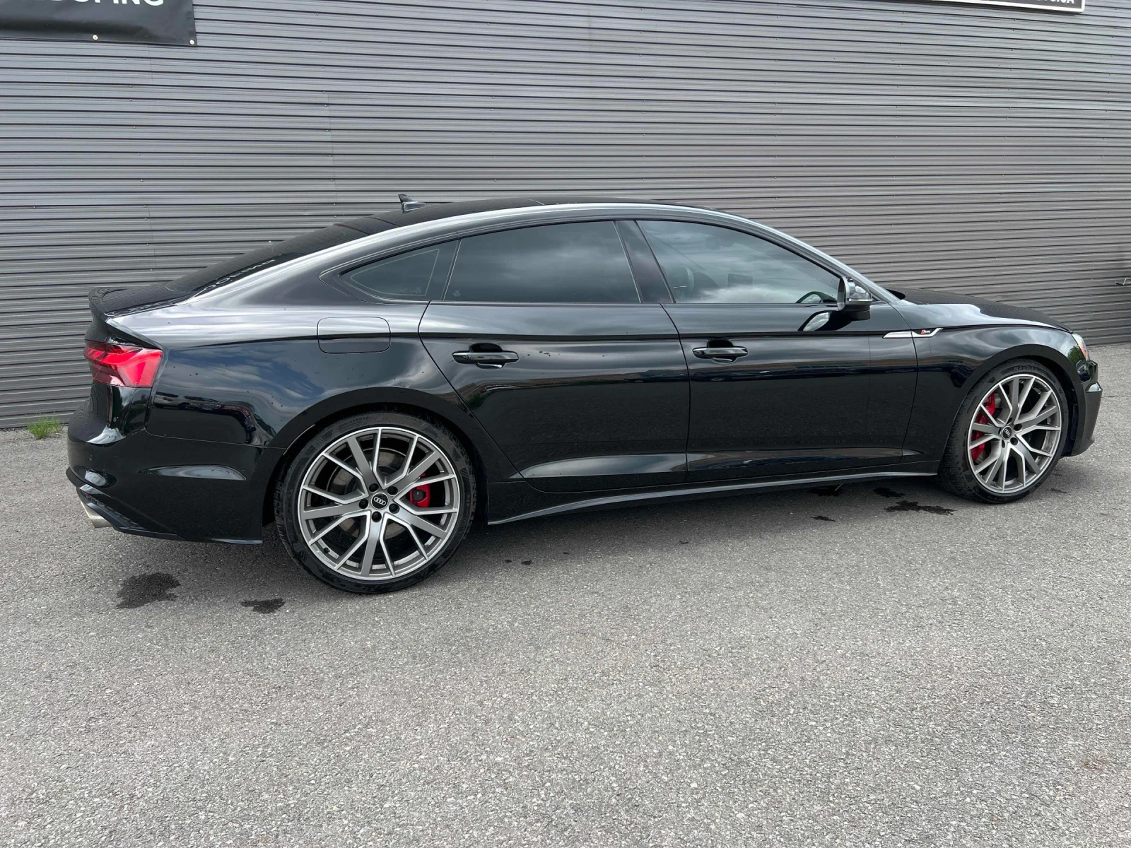 Audi S5 SPORTBACK * PROGRESSIVE * CARBON * ПОДГРЕВ * ПАНО, снимка 3 - Автомобили и джипове - 54886843