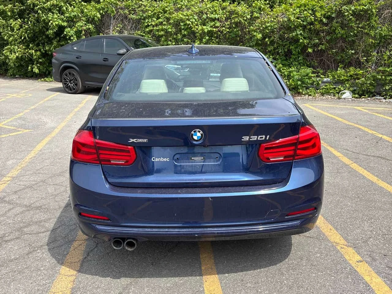BMW 330 * 330i xDrive * CARFAX * ПОДГРЕВИ * ПАНО * KEYLESS, снимка 4 - Автомобили и джипове - 54896958