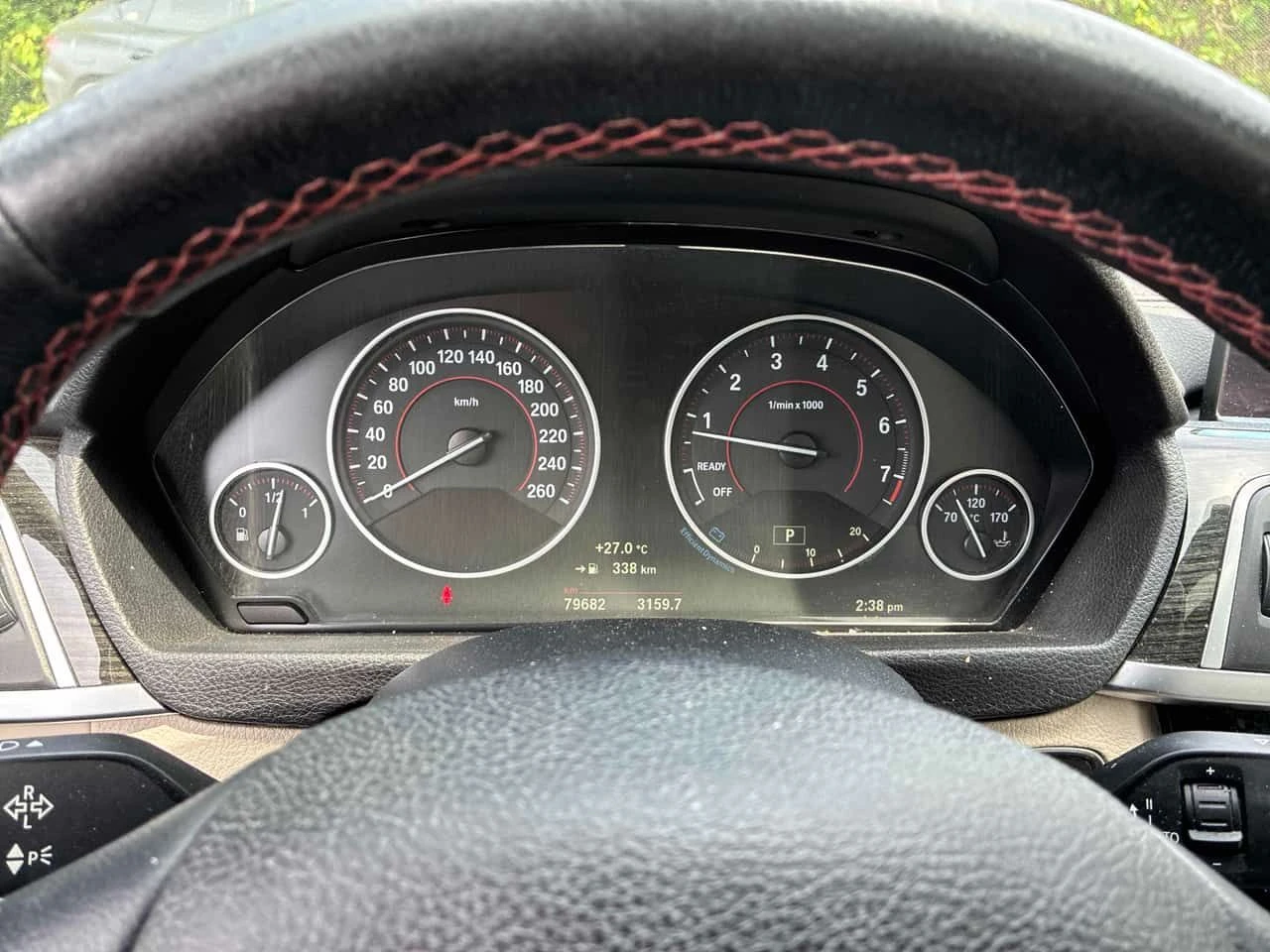 BMW 330 * 330i xDrive * CARFAX * ПОДГРЕВИ * ПАНО * KEYLESS, снимка 8 - Автомобили и джипове - 54896958