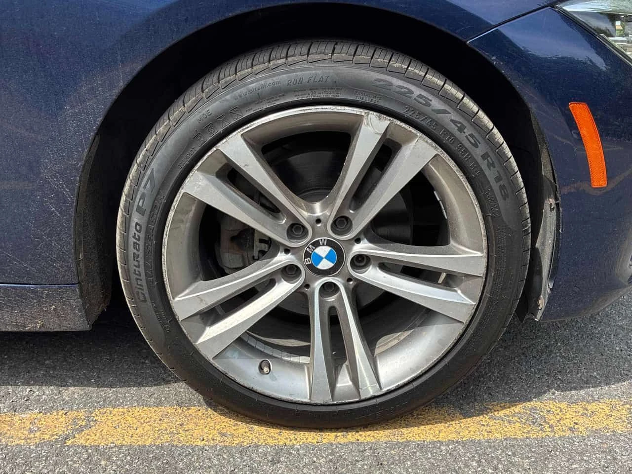 BMW 330 * 330i xDrive * CARFAX * ПОДГРЕВИ * ПАНО * KEYLESS, снимка 7 - Автомобили и джипове - 54896958