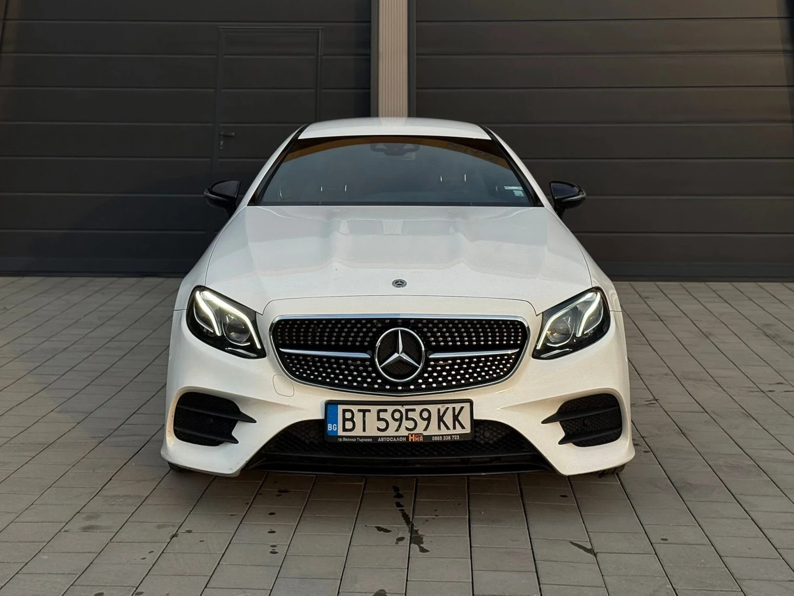 Mercedes-Benz E 220 * AMG* Digital* LED* HeadUp*  | Mobile.bg � ����������� 2