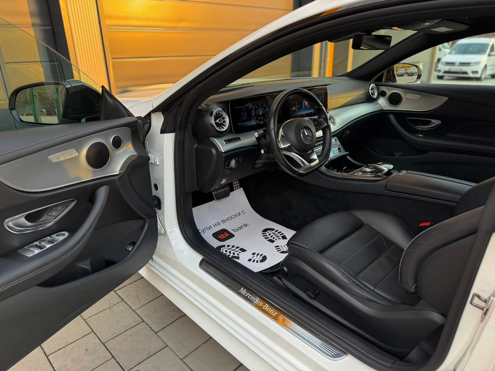 Mercedes-Benz E 220 * AMG* Digital* LED* HeadUp*  | Mobile.bg � ����������� 7
