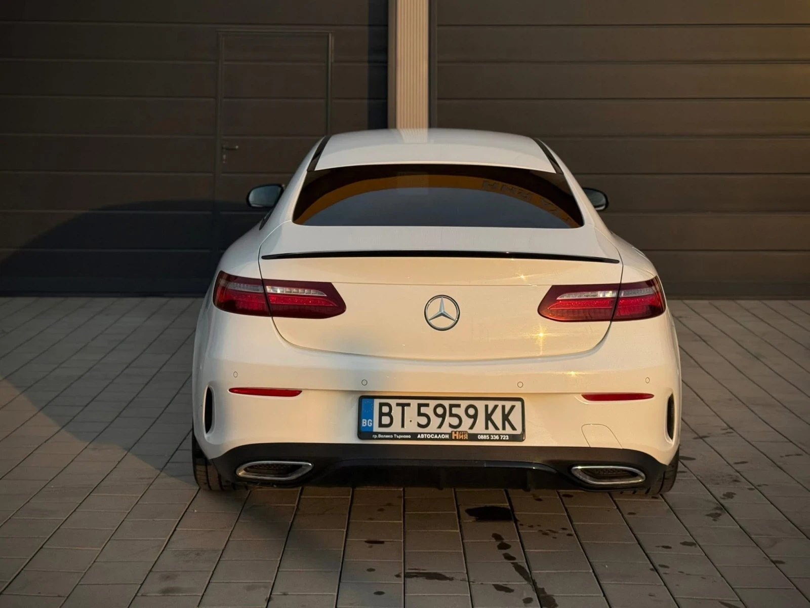 Mercedes-Benz E 220 * AMG* Digital* LED* HeadUp*  | Mobile.bg � ����������� 4