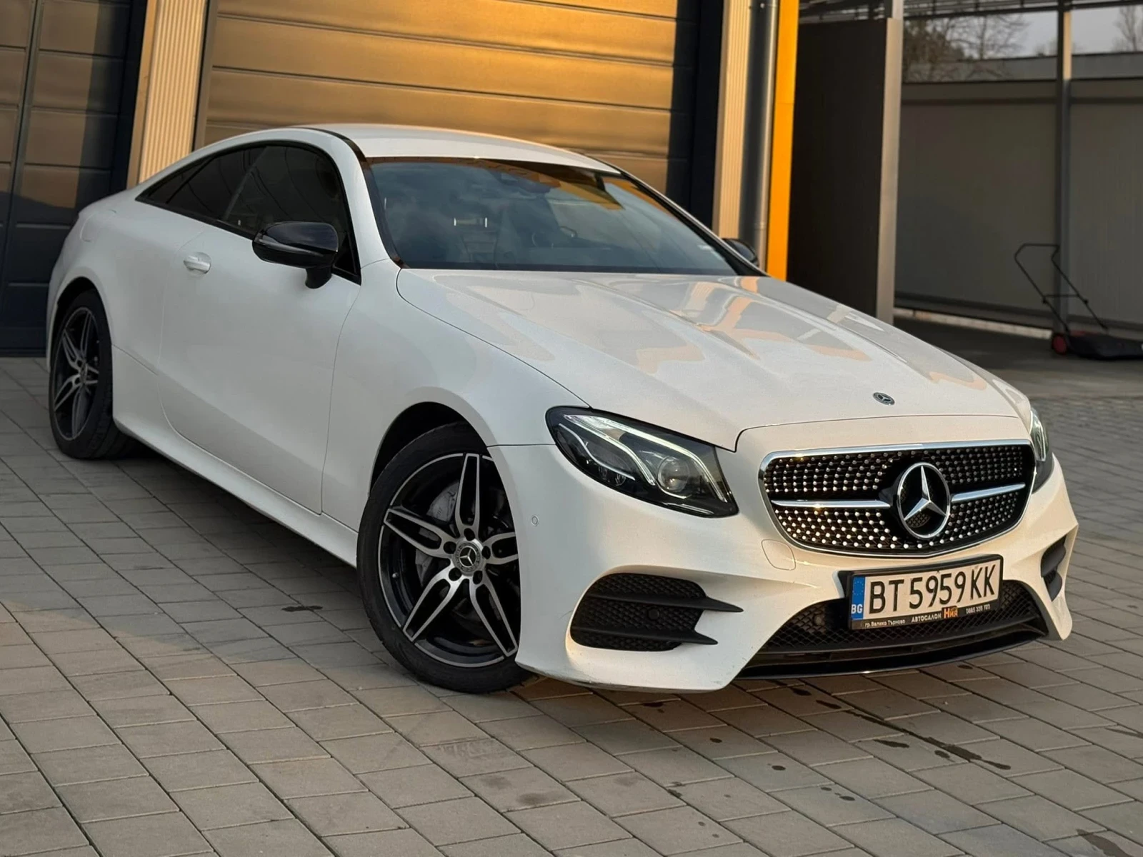 Mercedes-Benz E 220 * AMG* Digital* LED* HeadUp*  | Mobile.bg � ����������� 3