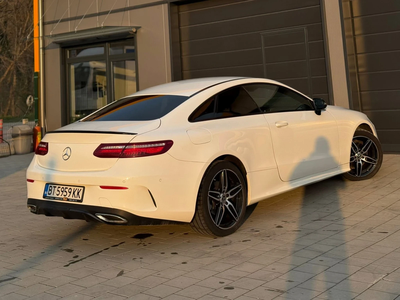 Mercedes-Benz E 220 * AMG* Digital* LED* HeadUp*  | Mobile.bg � ����������� 6