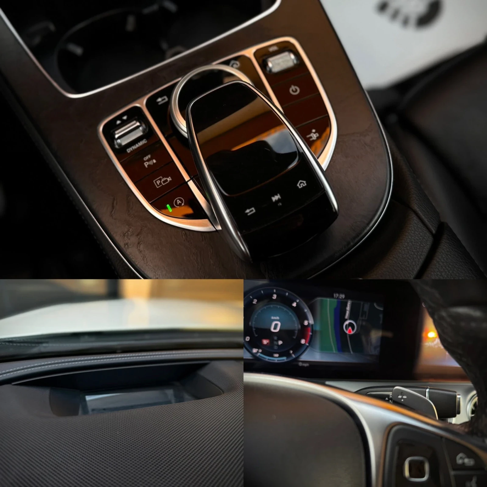 Mercedes-Benz E 220 * AMG* Digital* LED* HeadUp*  | Mobile.bg � ����������� 14