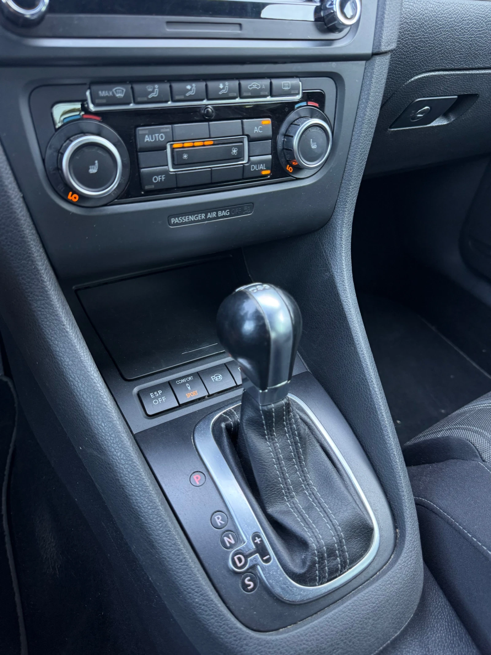 VW Golf GTD, снимка 15 - Автомобили и джипове - 55096179