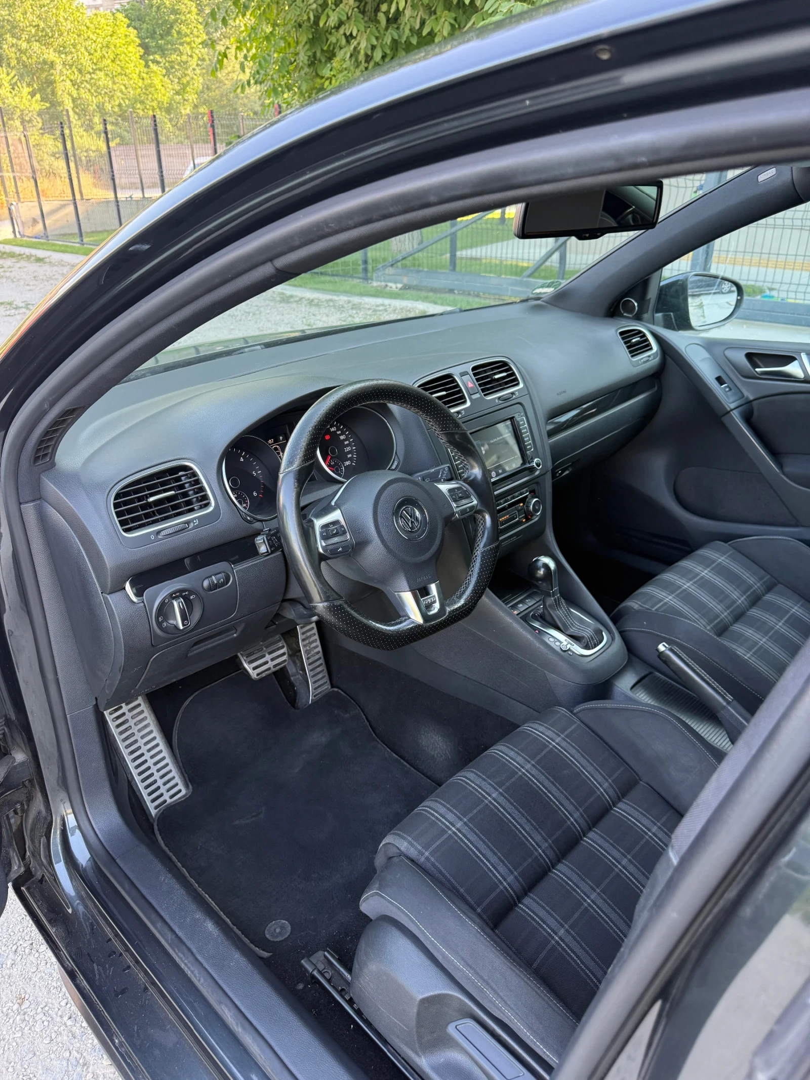 VW Golf GTD, снимка 8 - Автомобили и джипове - 55096179