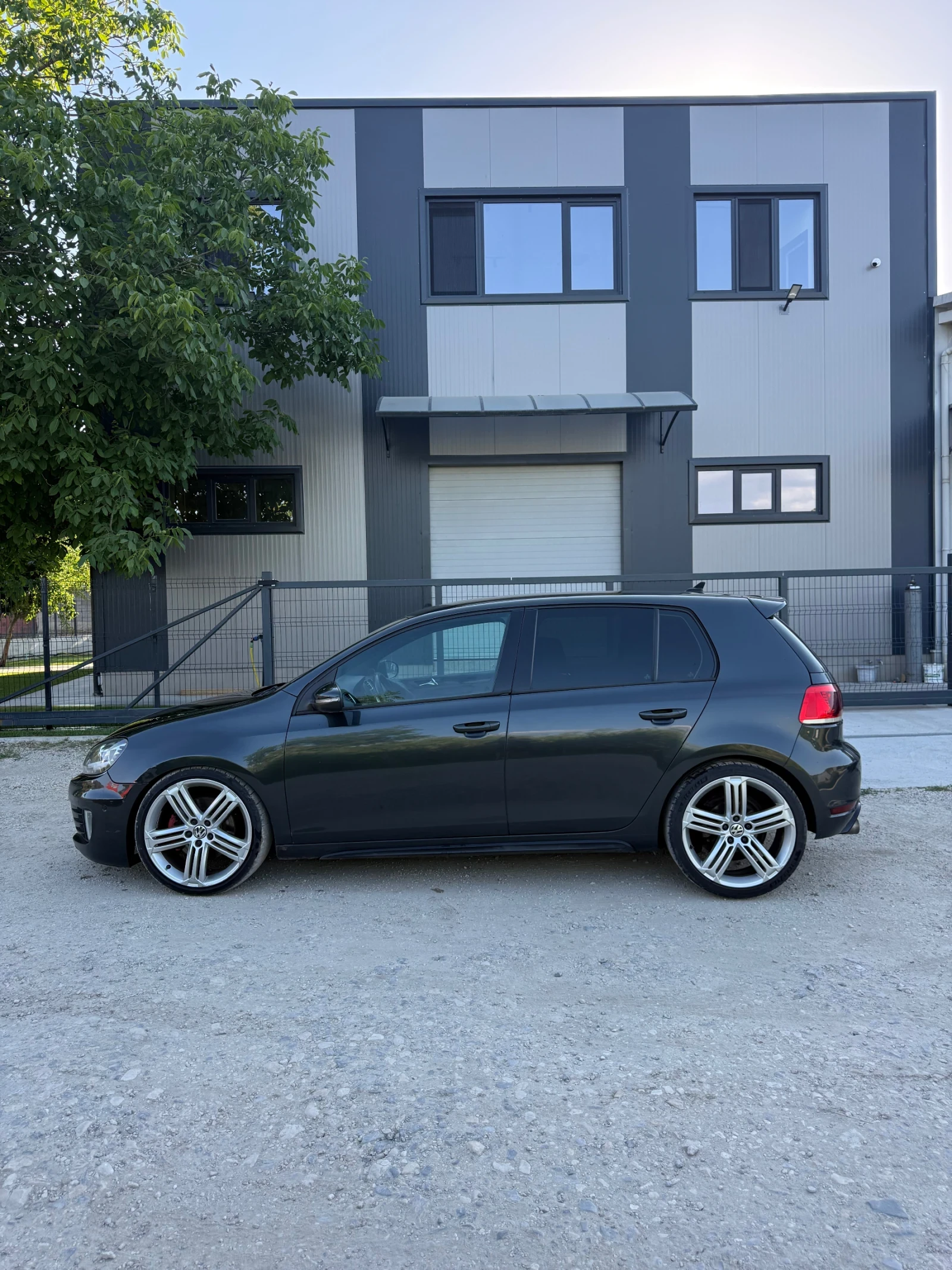 VW Golf GTD, снимка 4 - Автомобили и джипове - 55096179