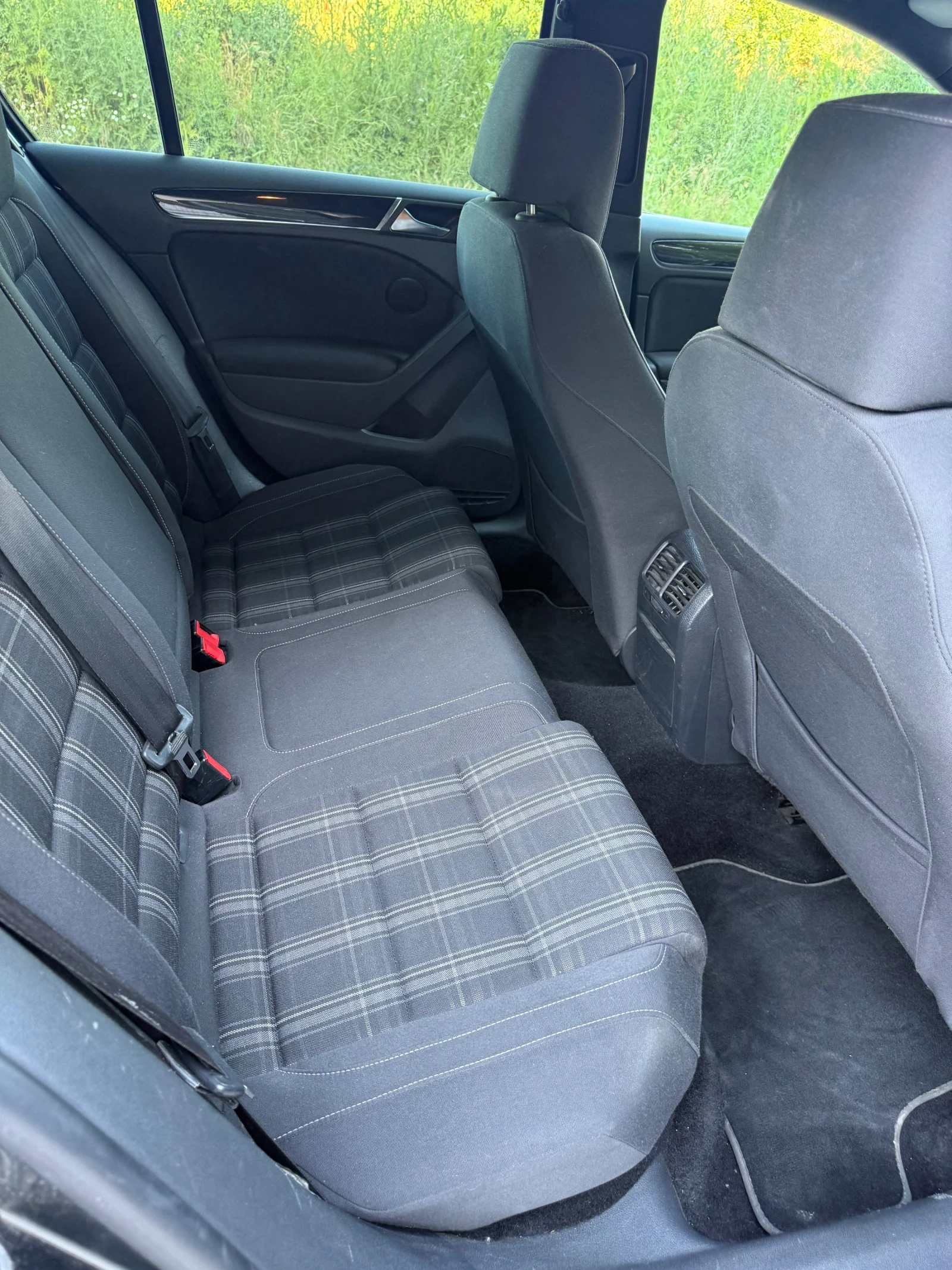 VW Golf GTD, снимка 12 - Автомобили и джипове - 55096179