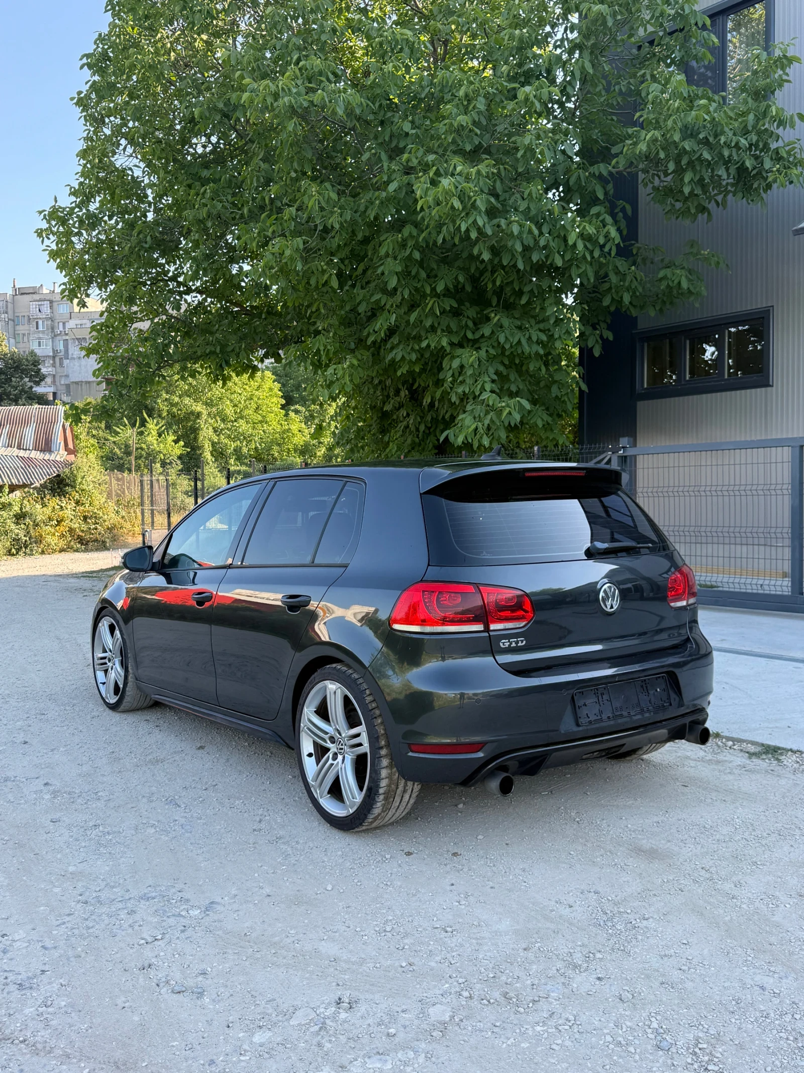 VW Golf GTD, снимка 5 - Автомобили и джипове - 55096179