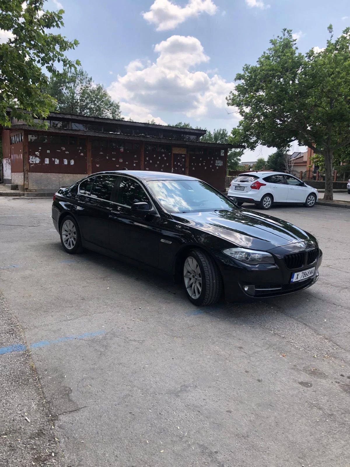 BMW 530 3.0, снимка 2 - Автомобили и джипове - 55130028