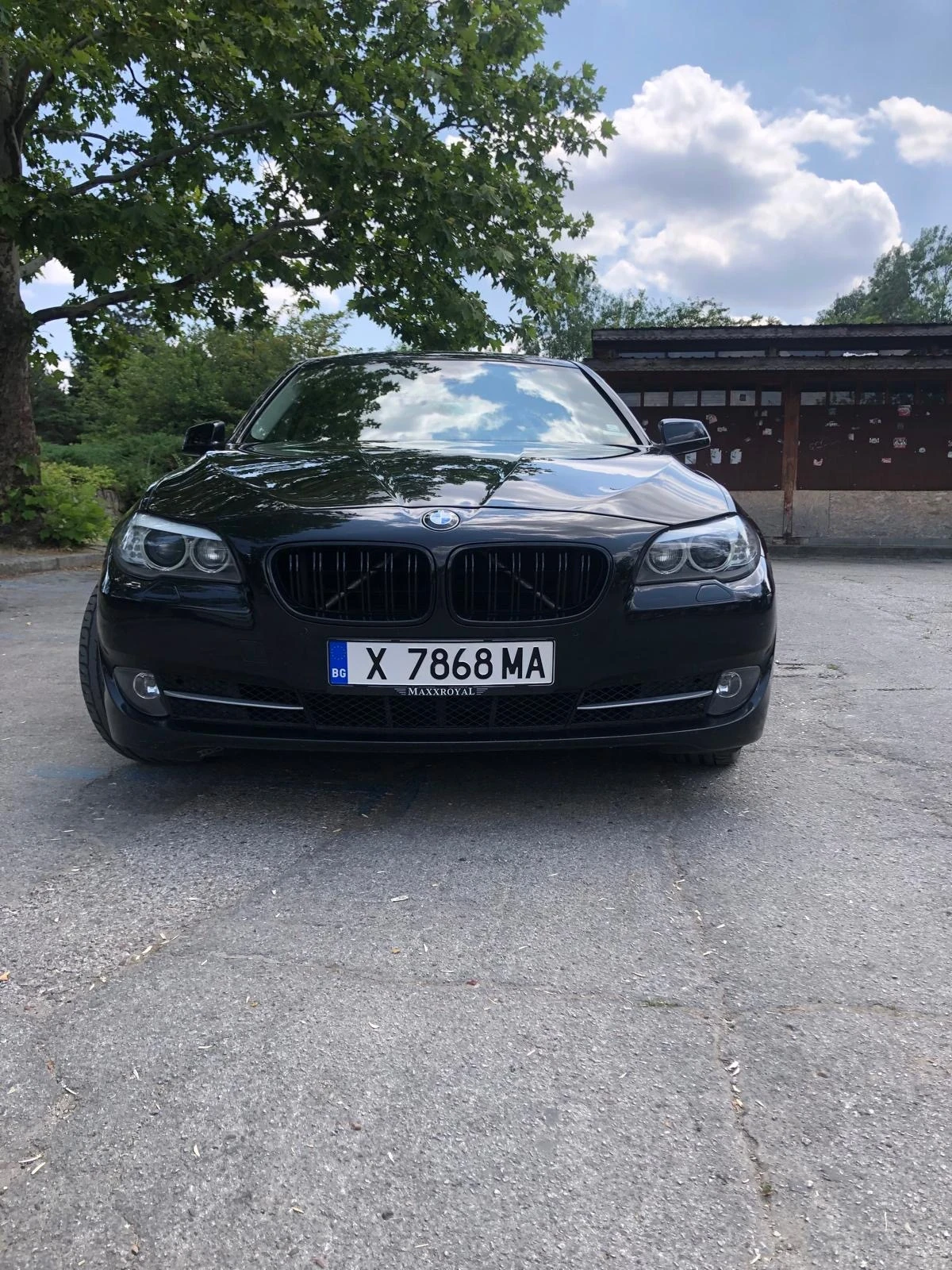 BMW 530 3.0, снимка 8 - Автомобили и джипове - 55130028