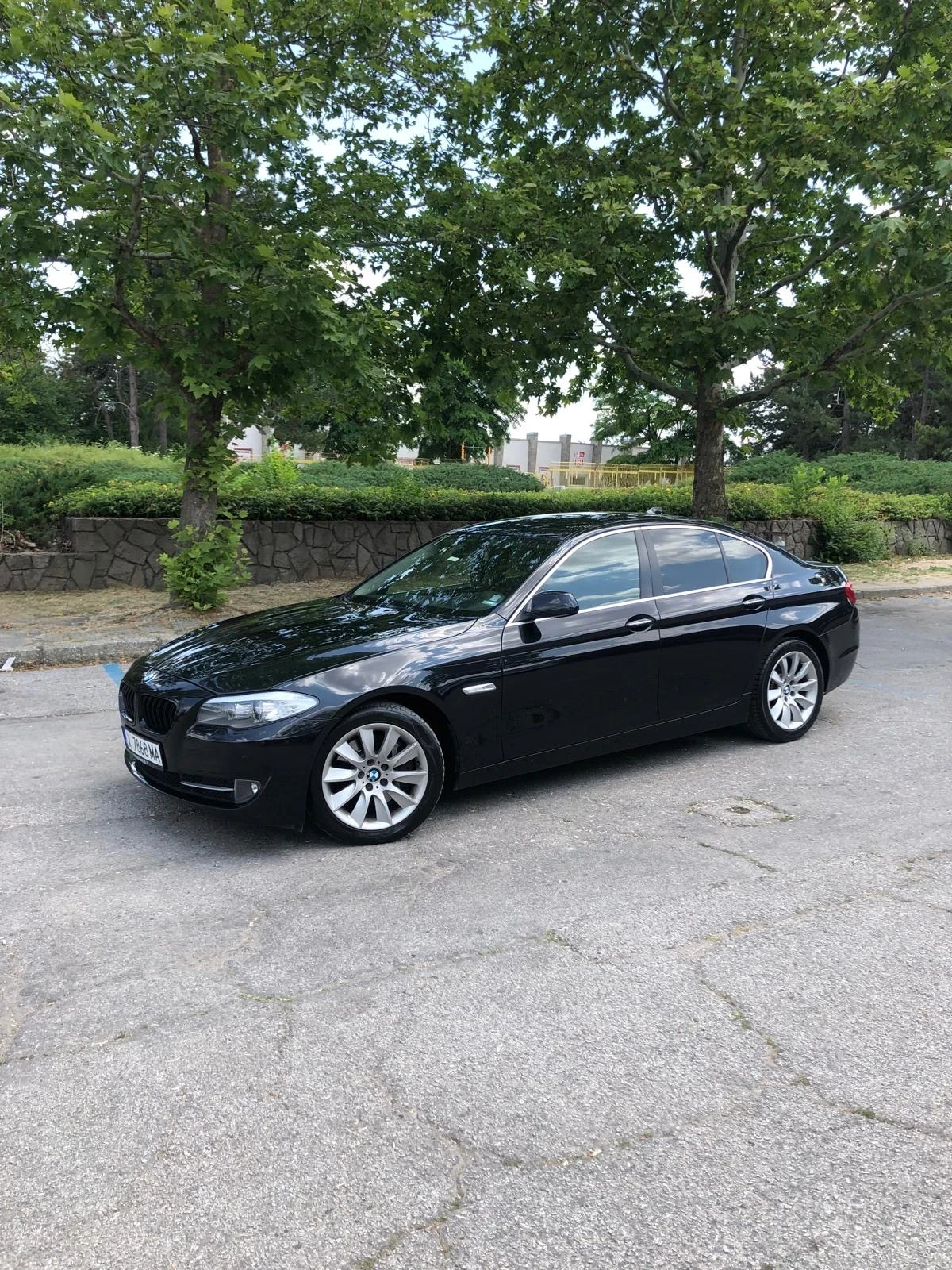 BMW 530 3.0, снимка 3 - Автомобили и джипове - 55130028