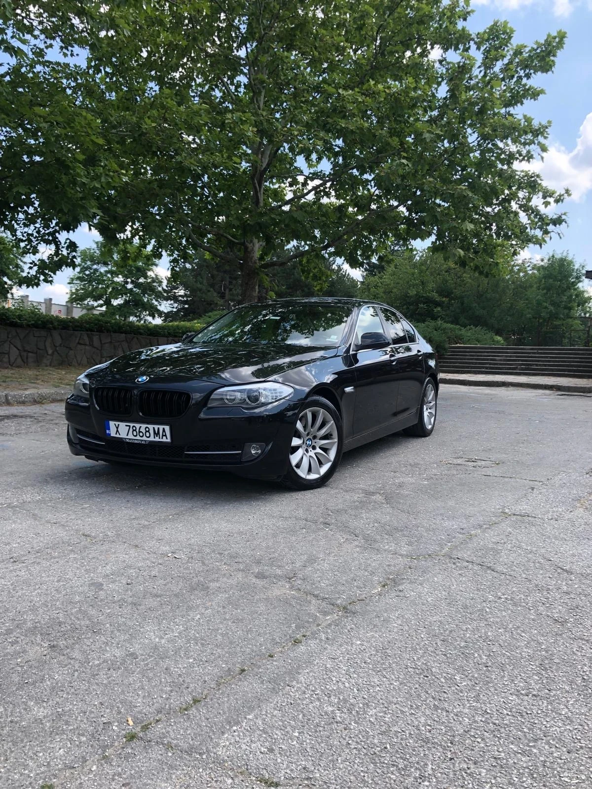 BMW 530 3.0