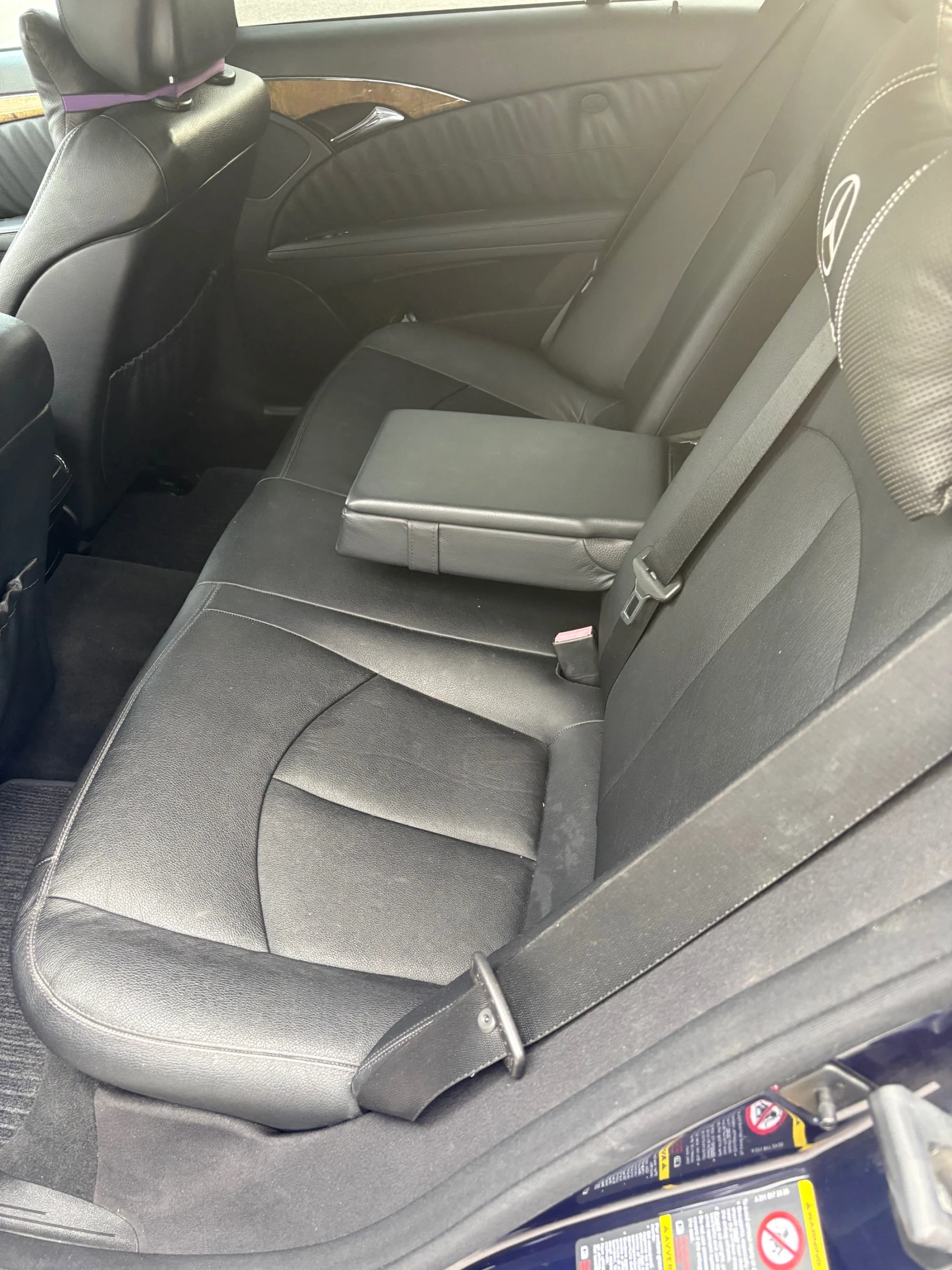 Mercedes-Benz E 320 Evo, снимка 8 - Автомобили и джипове - 55252103