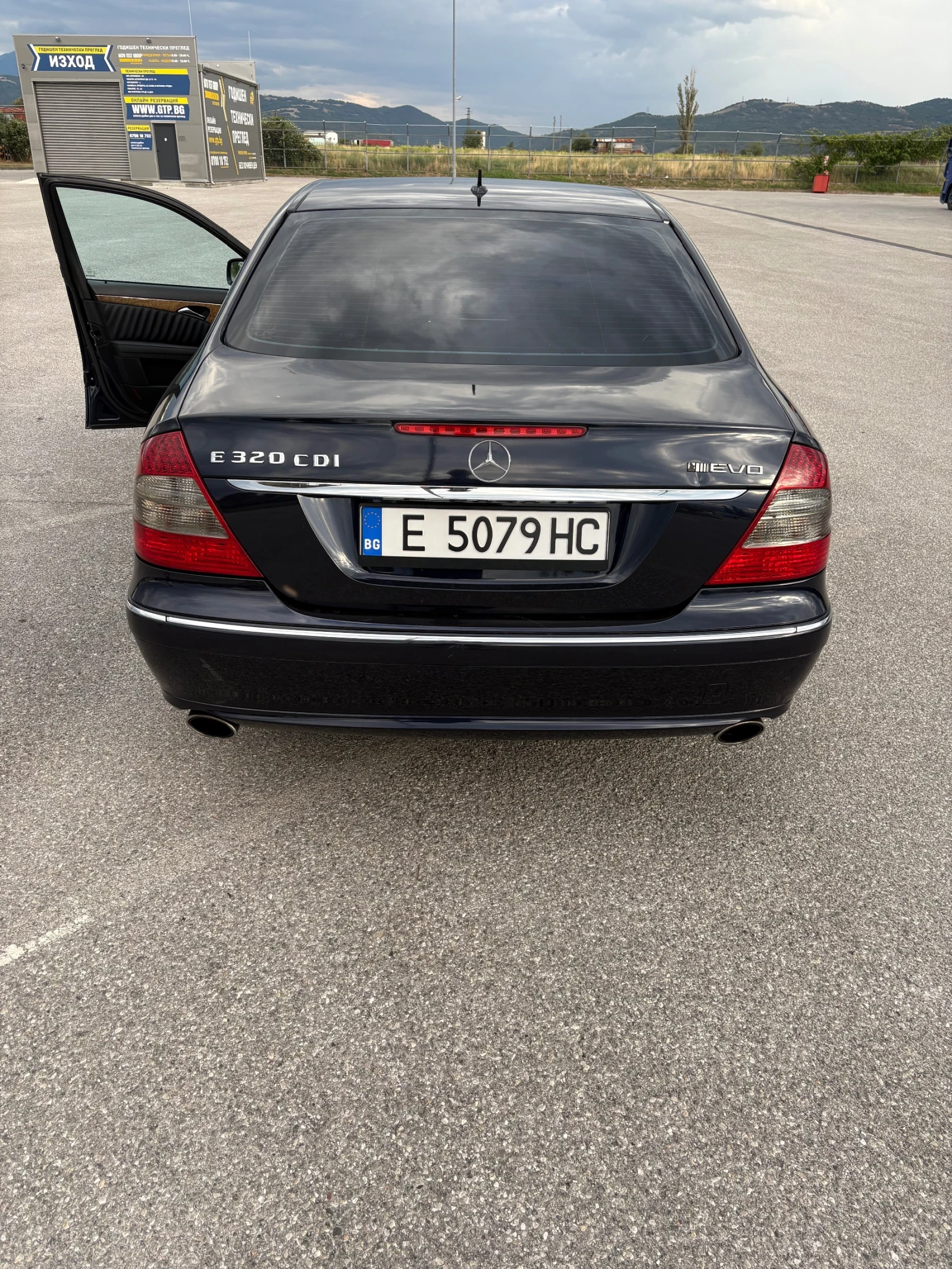 Mercedes-Benz E 320 Evo, снимка 5 - Автомобили и джипове - 55252103