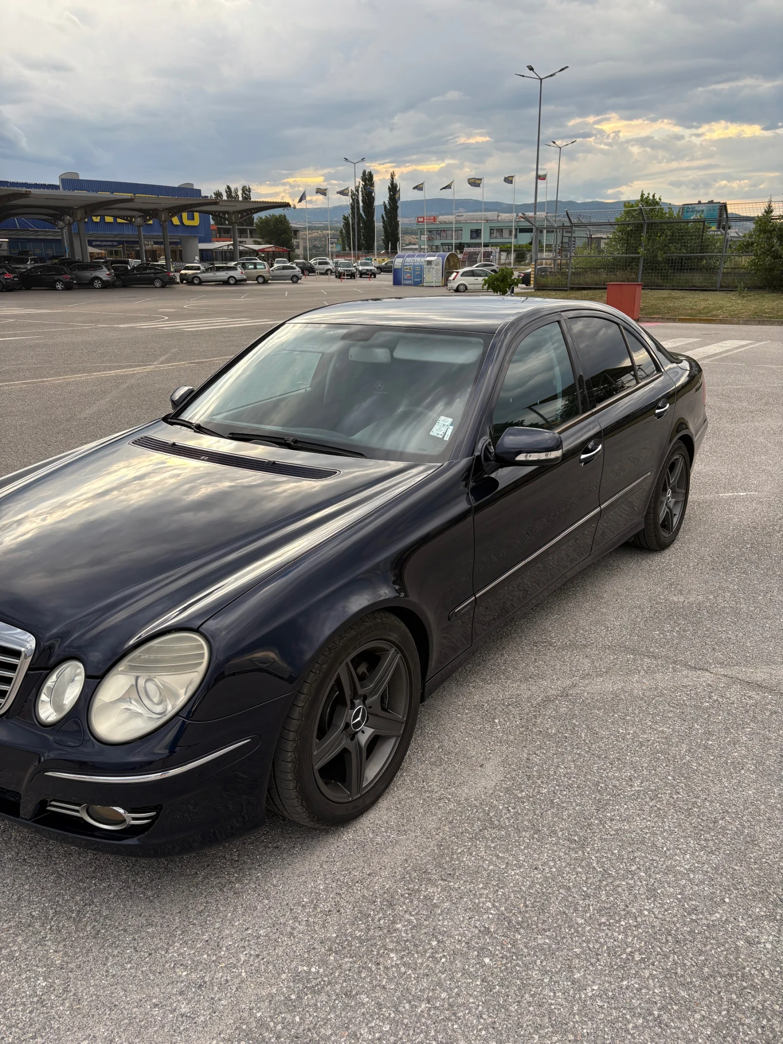 Mercedes-Benz E 320 Evo, снимка 3 - Автомобили и джипове - 55252103