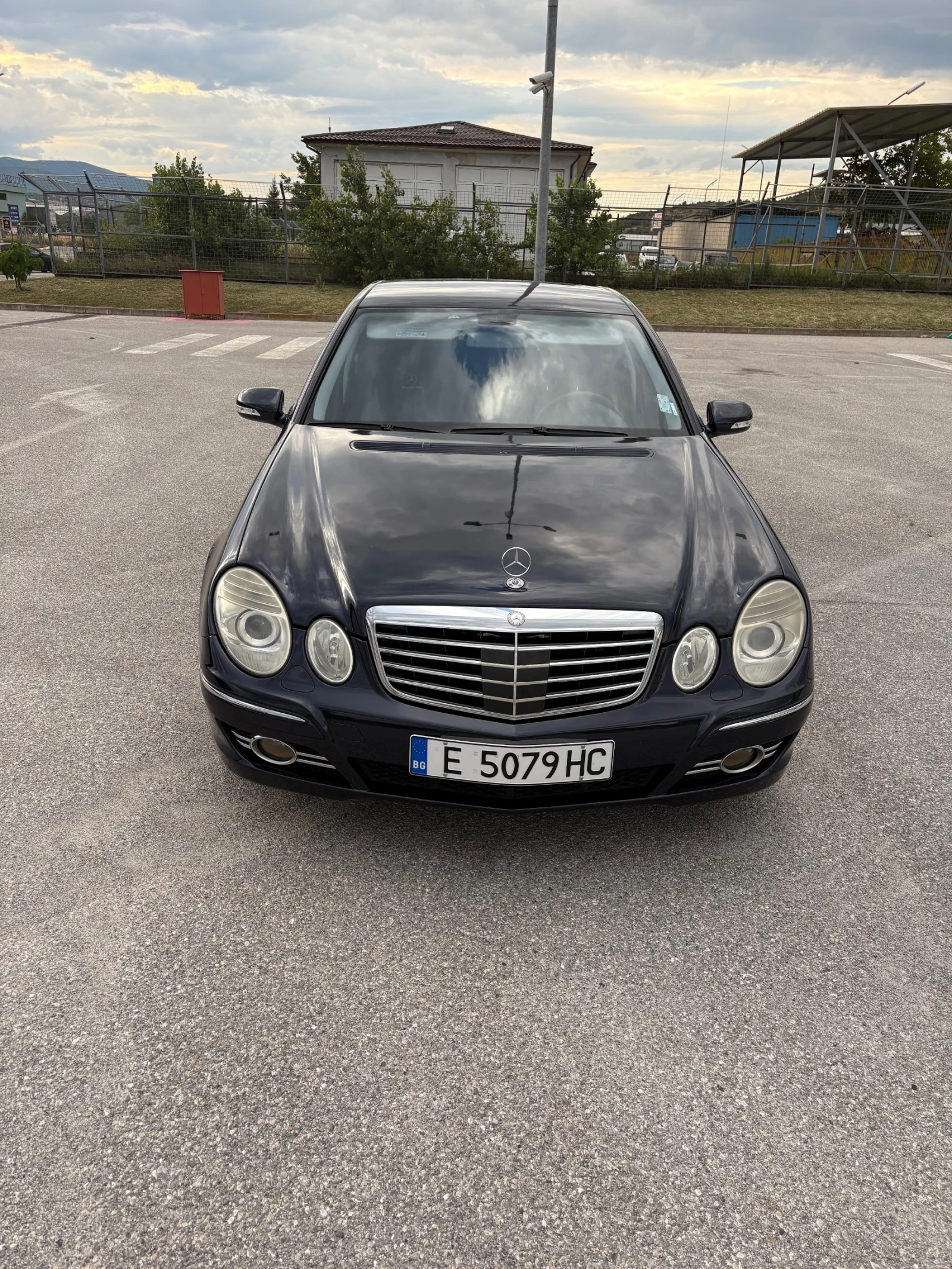 Mercedes-Benz E 320 Evo, снимка 2 - Автомобили и джипове - 55252103