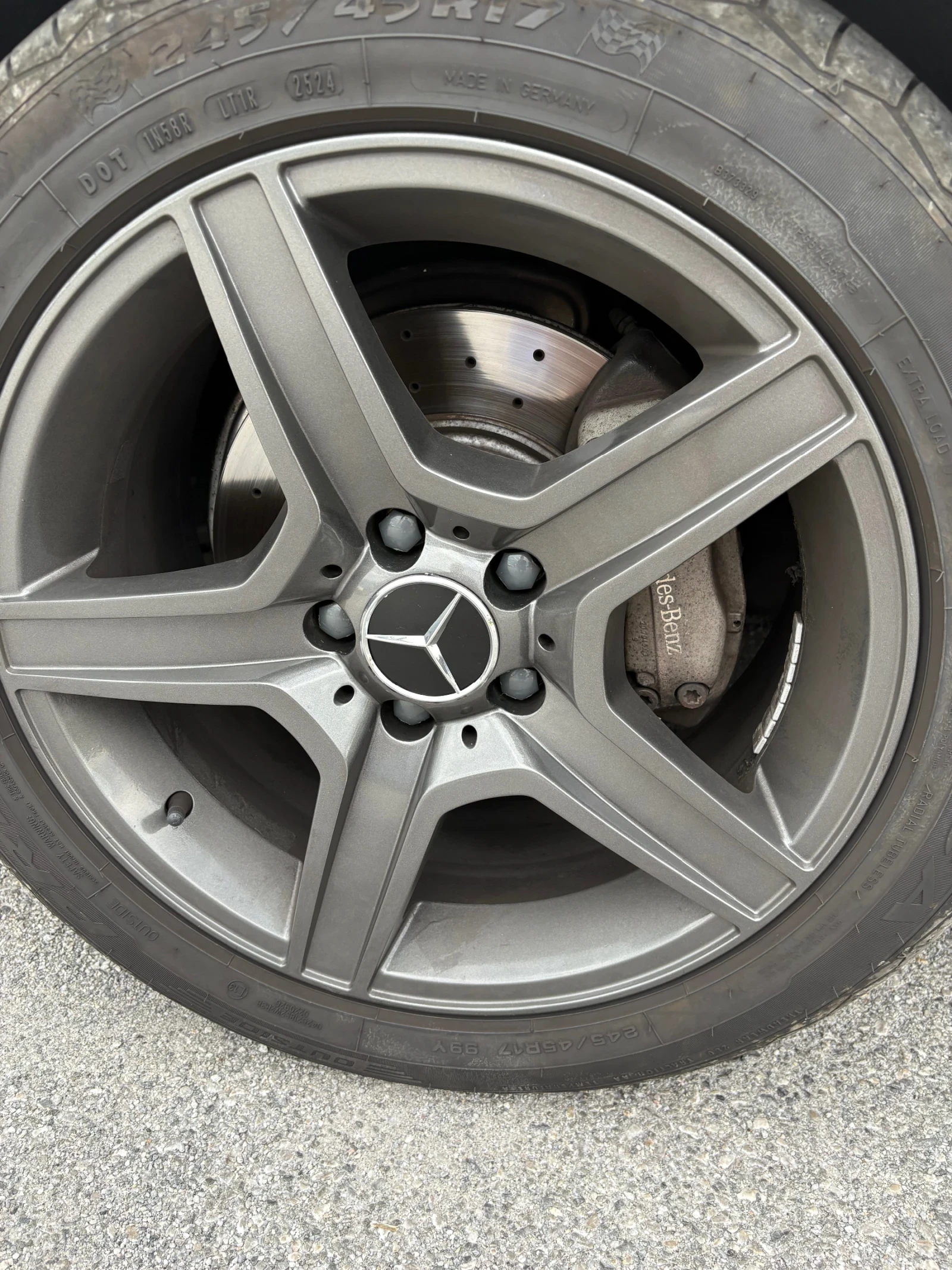 Mercedes-Benz E 320 Evo, снимка 10 - Автомобили и джипове - 55252103