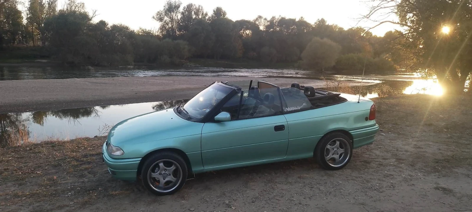 Opel Astra, снимка 2 - Автомобили и джипове - 55298814