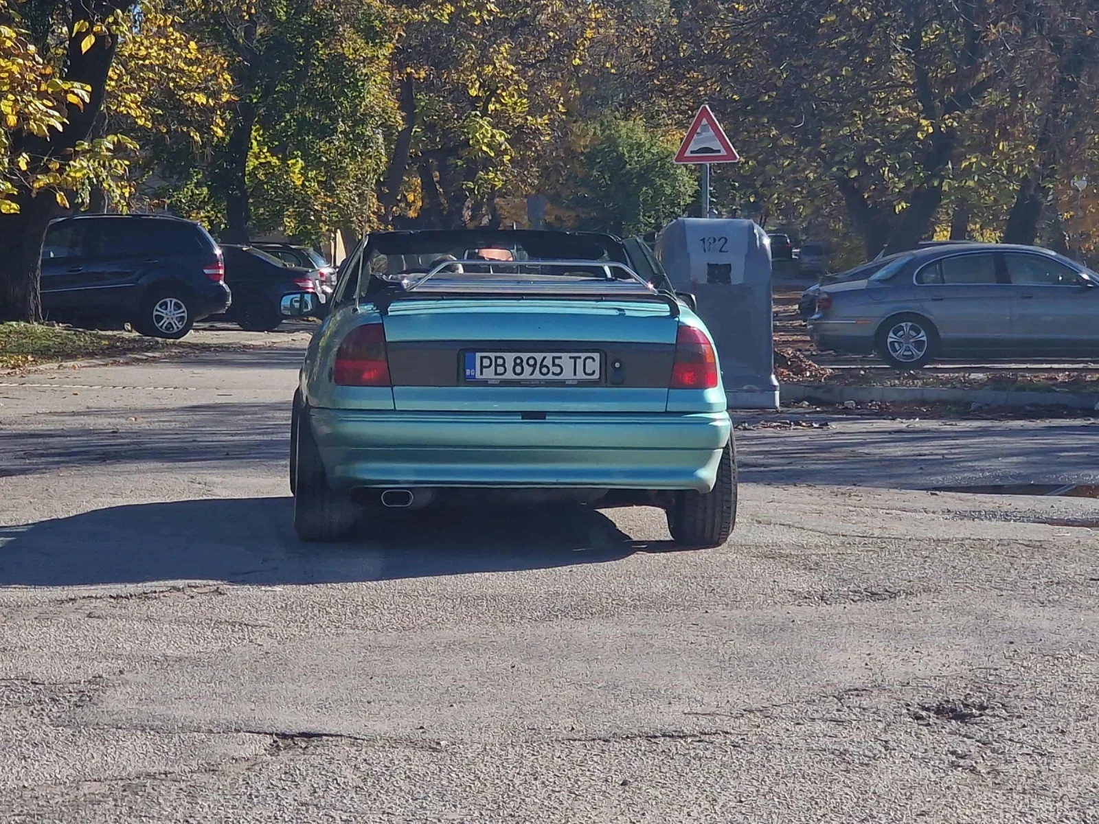 Opel Astra, снимка 5 - Автомобили и джипове - 55298814