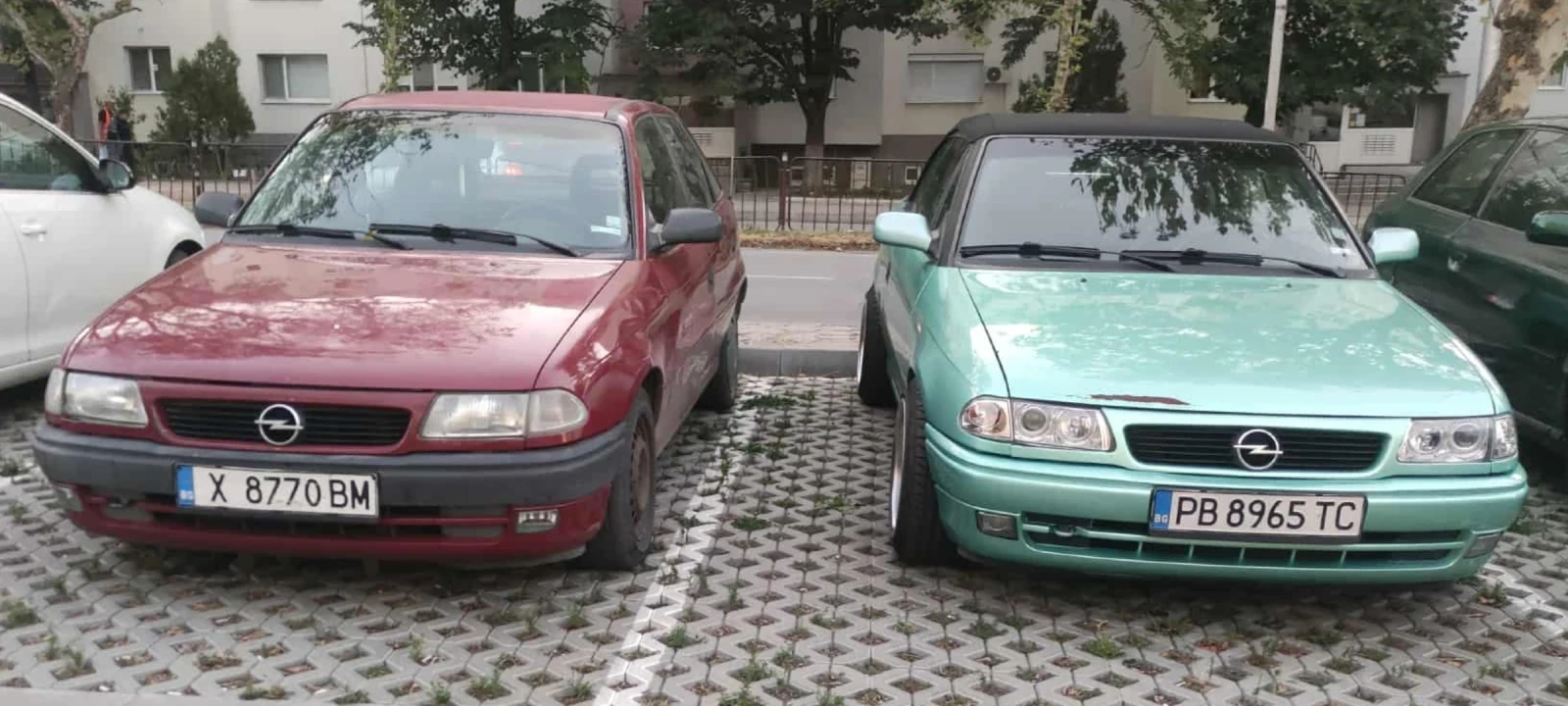 Opel Astra, снимка 14 - Автомобили и джипове - 55298814