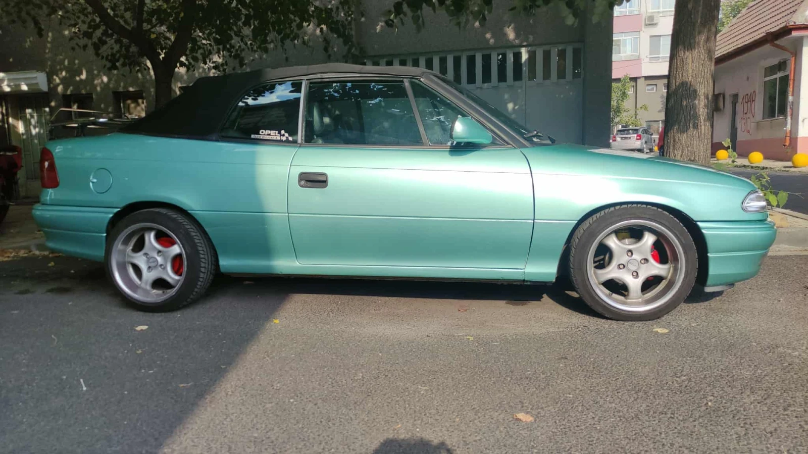 Opel Astra, снимка 4 - Автомобили и джипове - 55298814