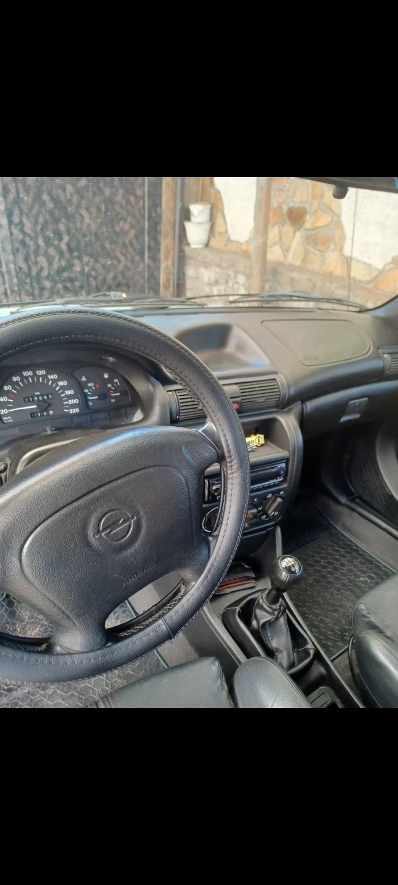 Opel Astra, снимка 6 - Автомобили и джипове - 55298814