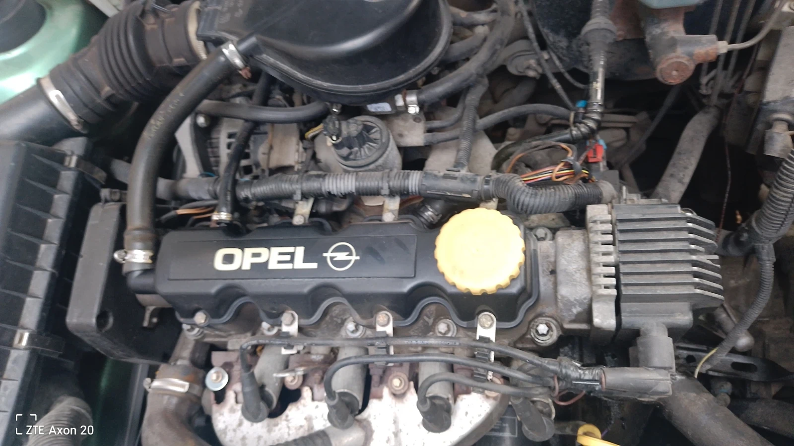 Opel Astra, снимка 10 - Автомобили и джипове - 55298814
