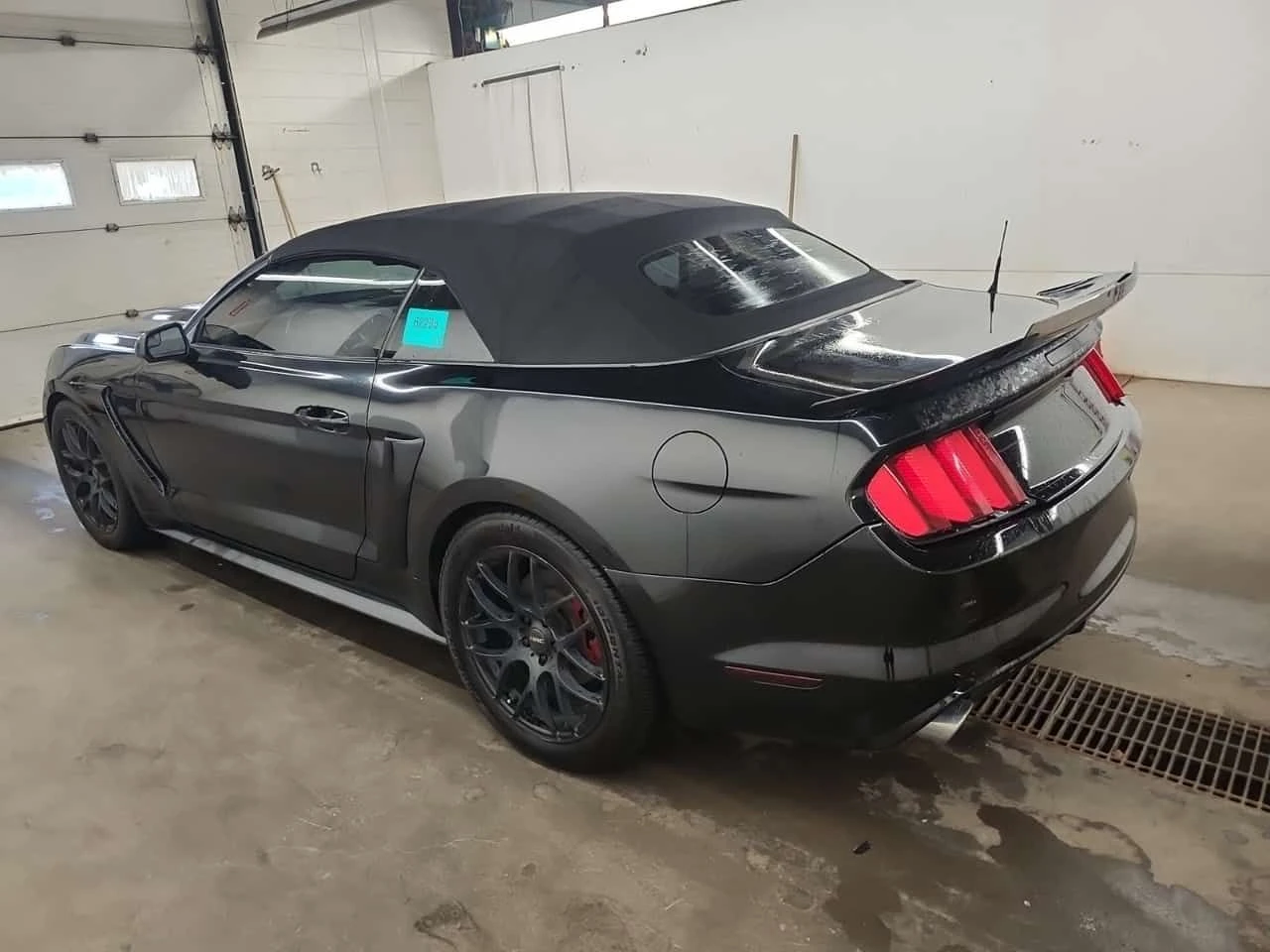 Ford Mustang V6/CARFAX/ФИНАНСИРАНЕ, снимка 4 - Автомобили и джипове - 55432734