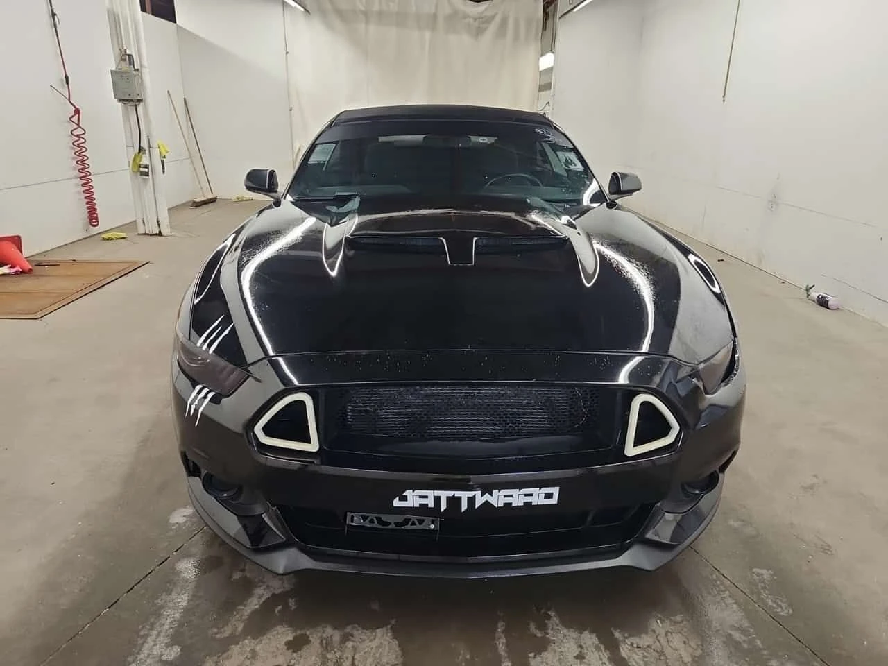 Ford Mustang V6/CARFAX/ФИНАНСИРАНЕ, снимка 17 - Автомобили и джипове - 55432734
