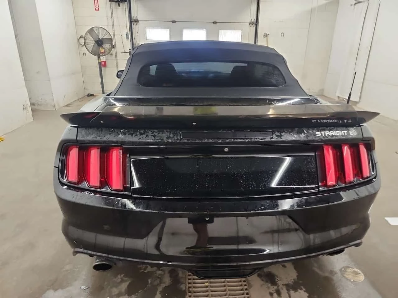 Ford Mustang V6/CARFAX/ФИНАНСИРАНЕ, снимка 16 - Автомобили и джипове - 55432734
