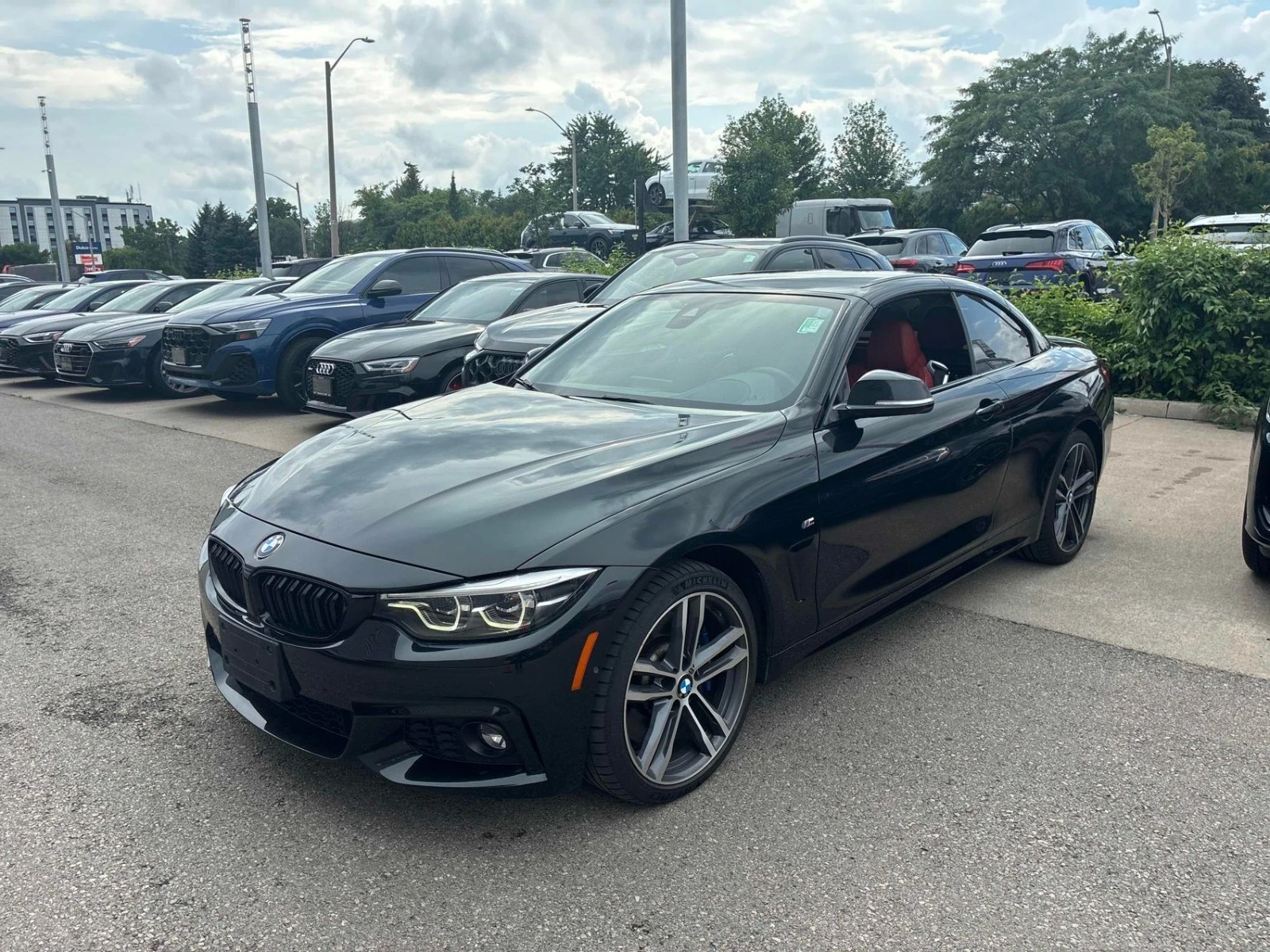BMW 440 xDrive * АвтоКредит * (ЦЕНА ДО БГ)