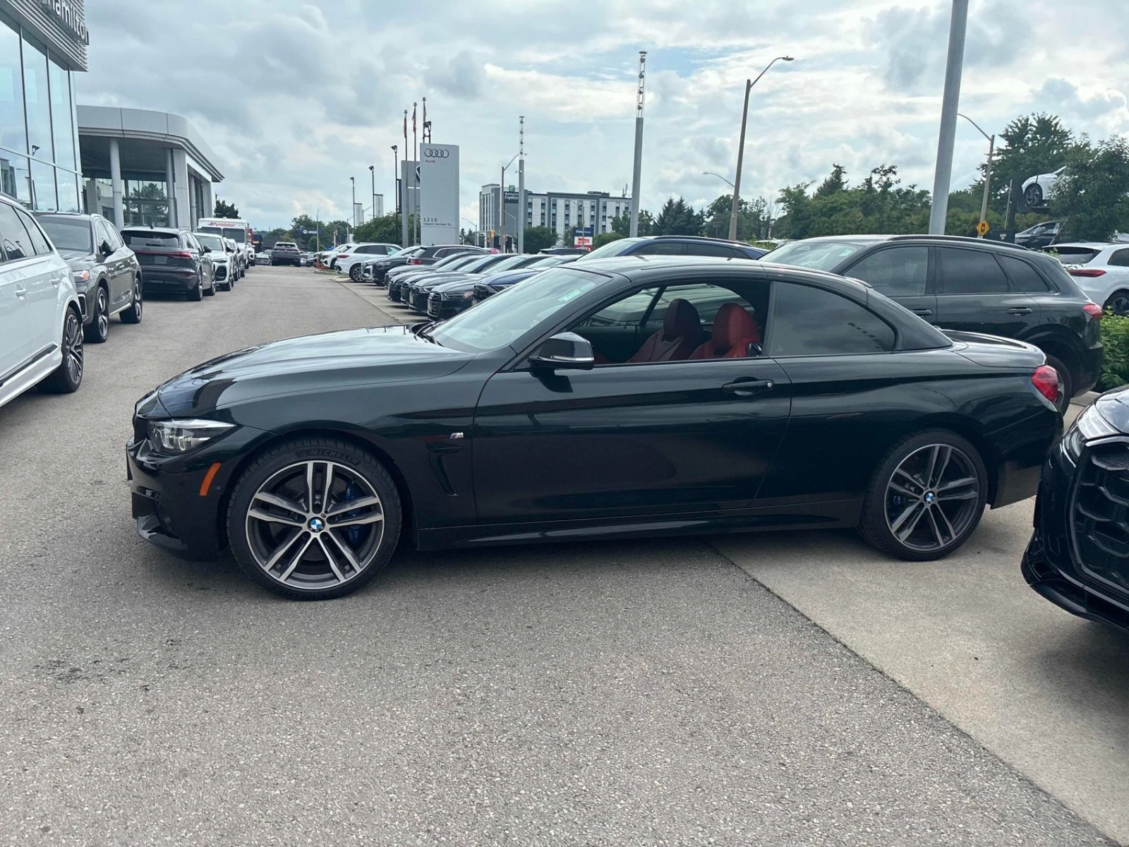 BMW 440 xDrive * АвтоКредит * (ЦЕНА ДО БГ), снимка 3 - Автомобили и джипове - 55605423