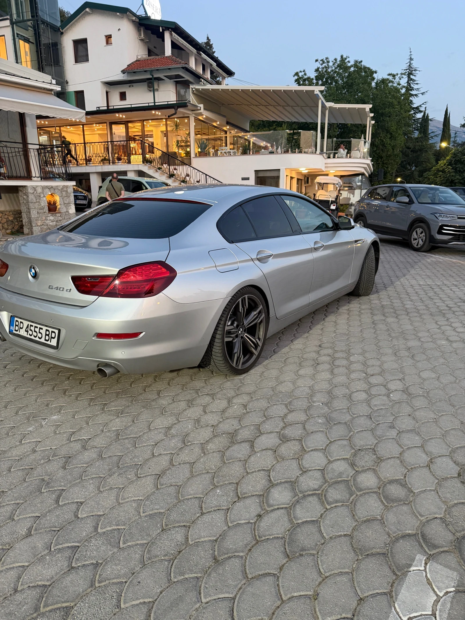 BMW 640, снимка 4 - Автомобили и джипове - 55730461