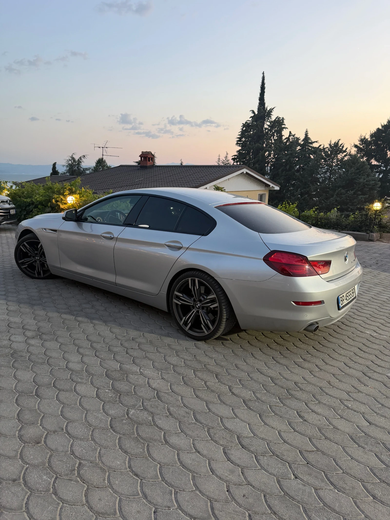 BMW 640, снимка 2 - Автомобили и джипове - 55730461