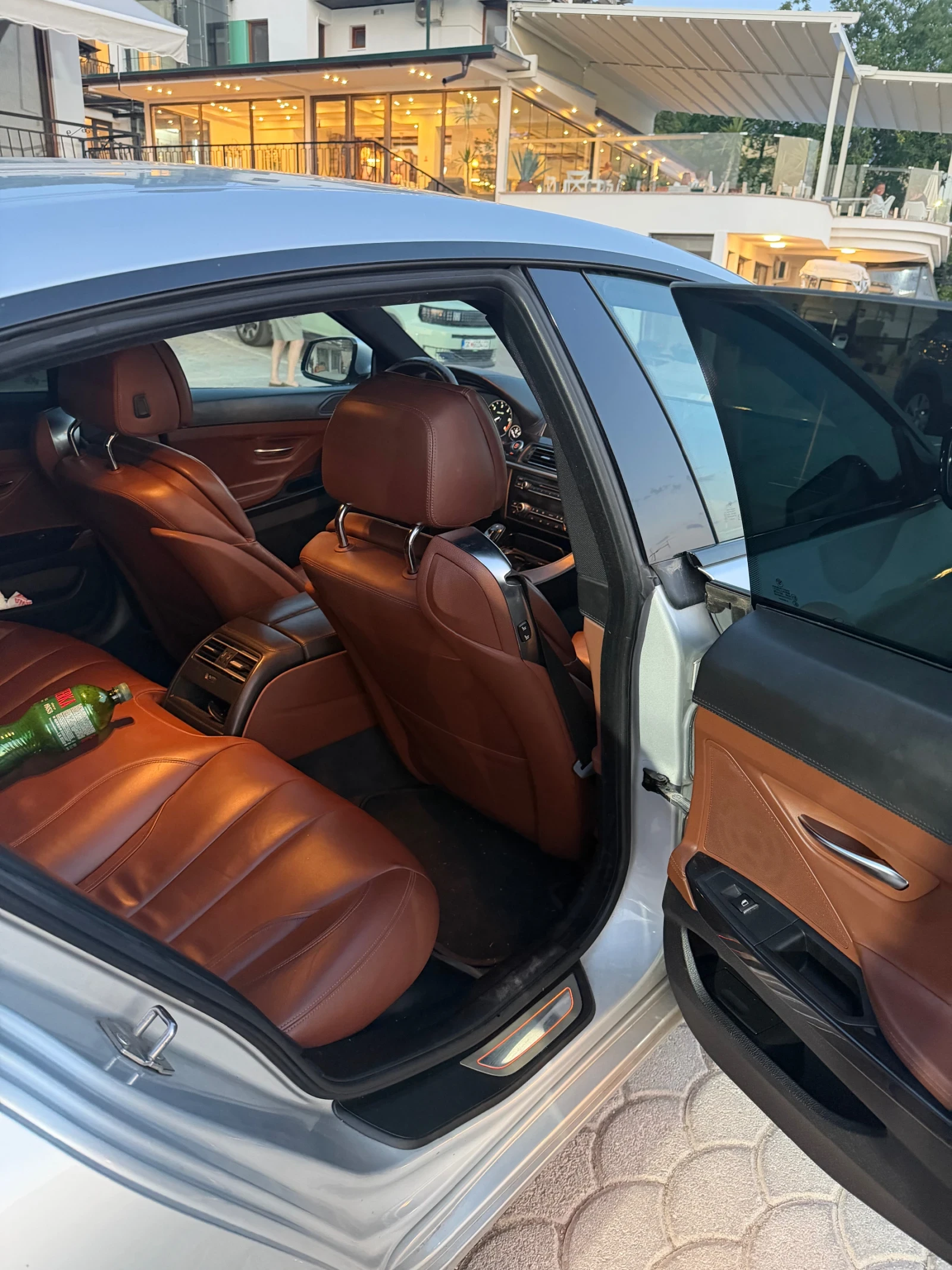 BMW 640, снимка 5 - Автомобили и джипове - 55730461