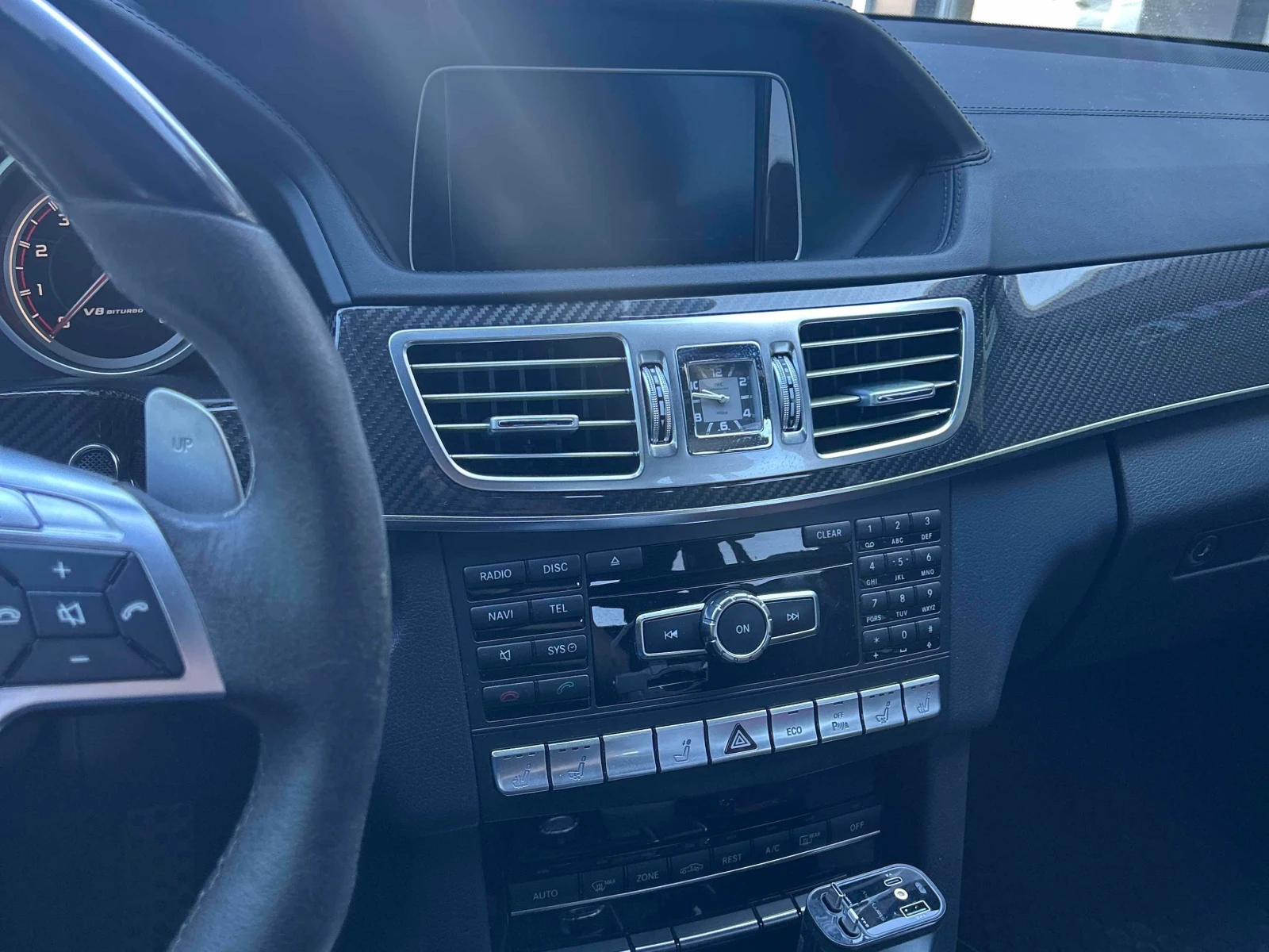 Mercedes-Benz E 63 AMG * S * АВТОКРЕДИТ БЕЗ ПЪРВОНАЧАЛНА ВНОСКА* , снимка 9 - Автомобили и джипове - 55873587