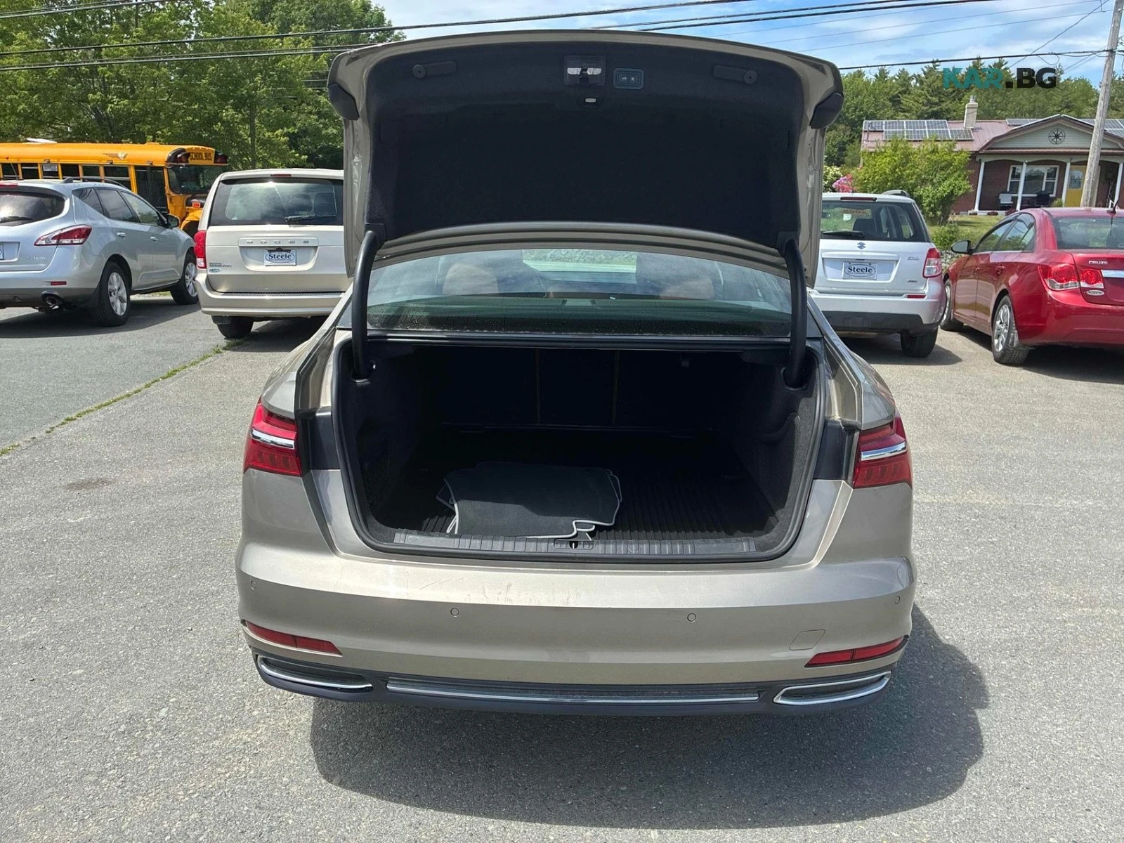 Audi A6 quattro* АвтоКредит* (ЦЕНА ДО БГ)* , снимка 14 - Автомобили и джипове - 55930085