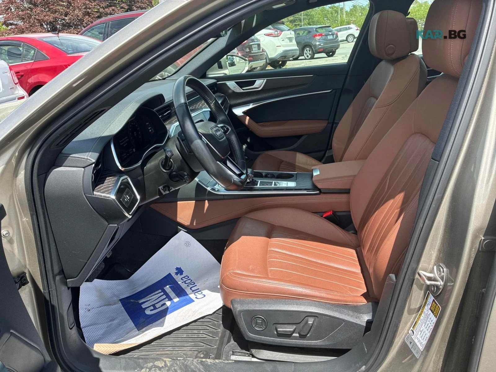Audi A6 quattro* АвтоКредит* (ЦЕНА ДО БГ)* , снимка 5 - Автомобили и джипове - 55930085