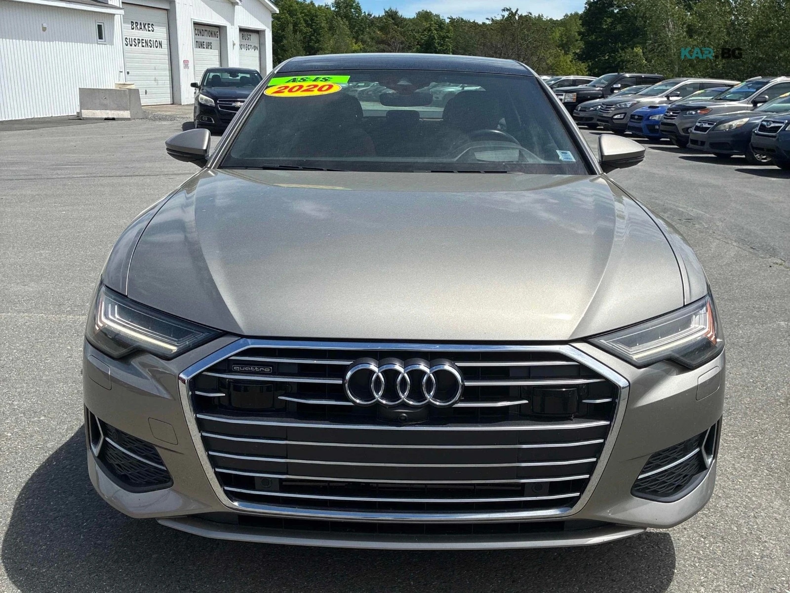 Audi A6 quattro* АвтоКредит* (ЦЕНА ДО БГ)* , снимка 6 - Автомобили и джипове - 55930085