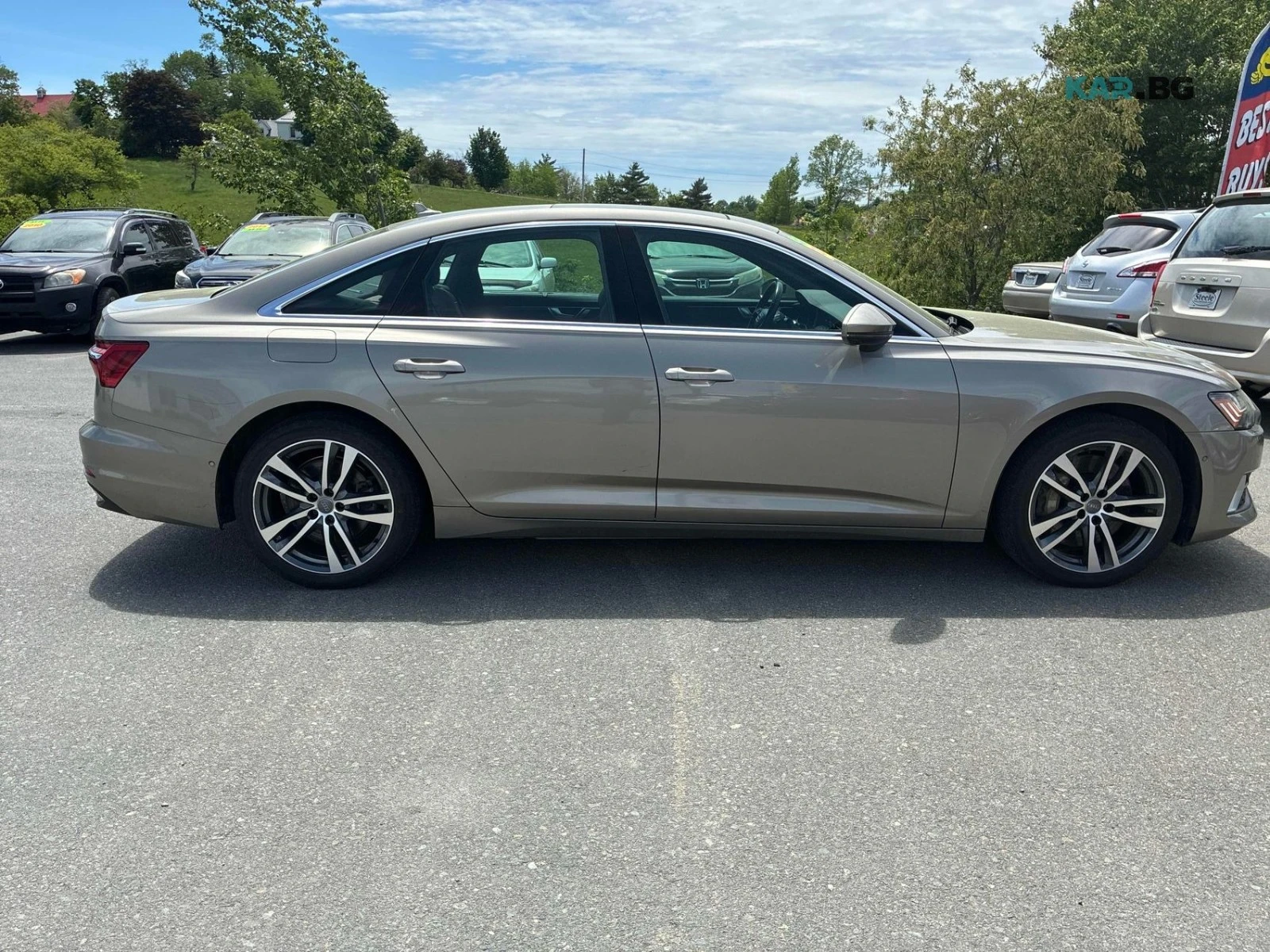 Audi A6 quattro* АвтоКредит* (ЦЕНА ДО БГ)* , снимка 3 - Автомобили и джипове - 55930085