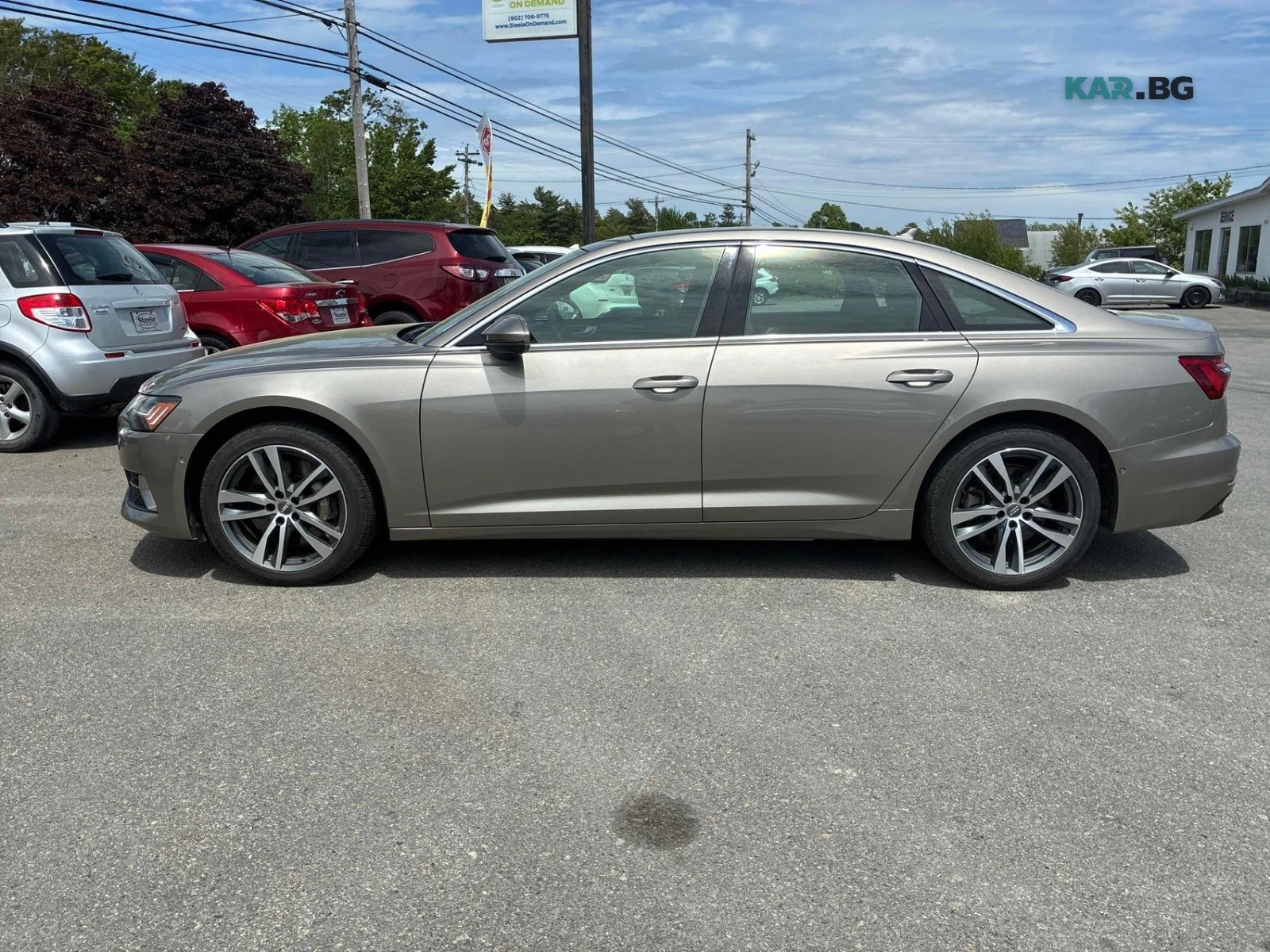Audi A6 quattro* АвтоКредит* (ЦЕНА ДО БГ)* , снимка 2 - Автомобили и джипове - 55930085