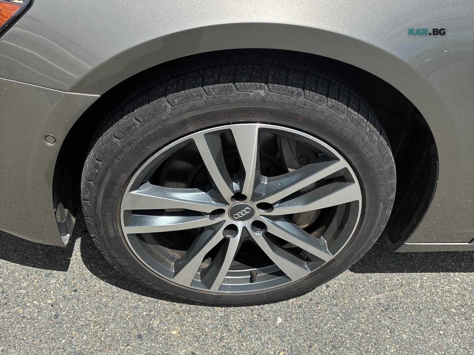 Audi A6 quattro* АвтоКредит* (ЦЕНА ДО БГ)* , снимка 7 - Автомобили и джипове - 55930085