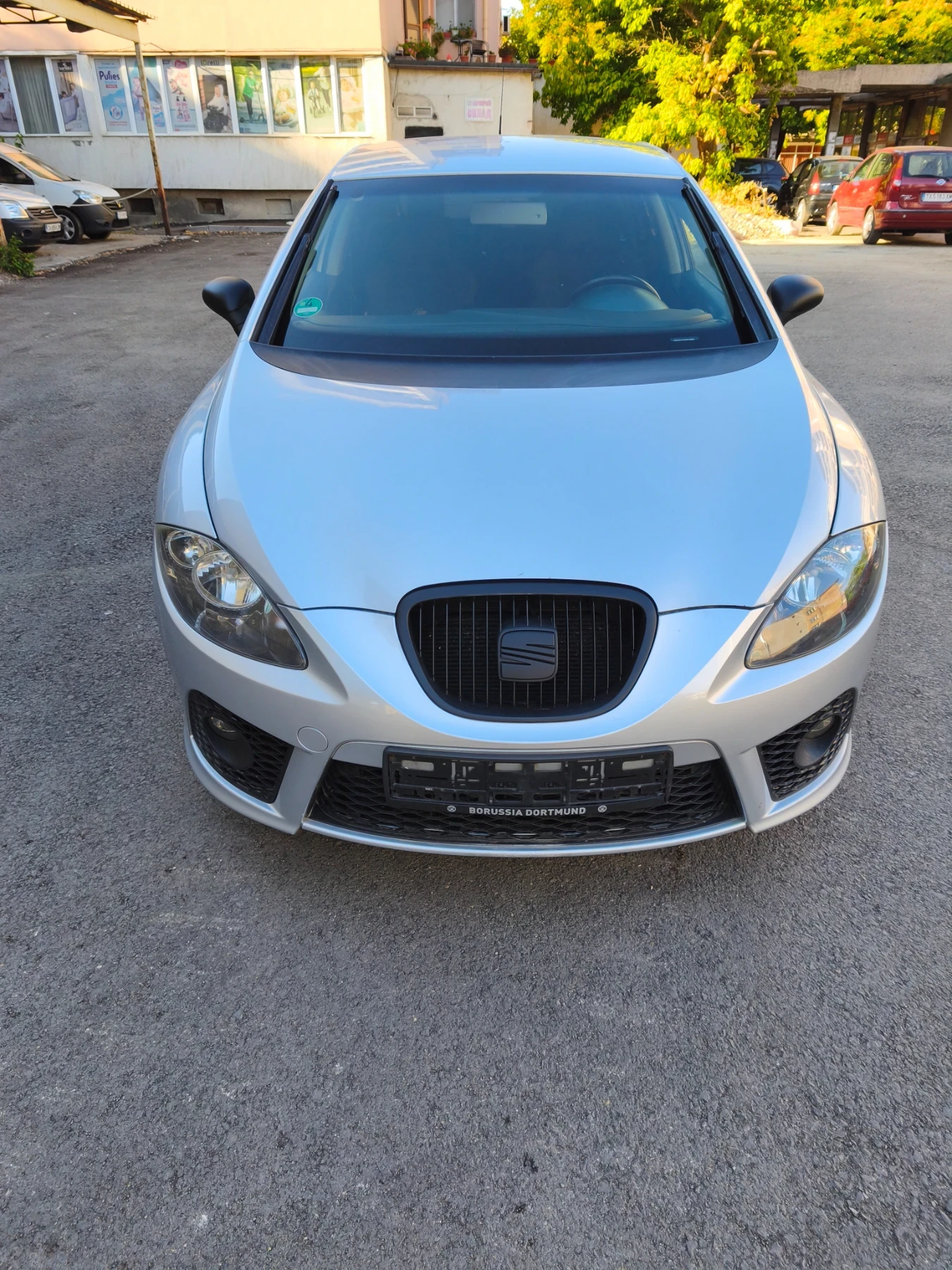 Seat Leon FR 2.0tdi 170 | Mobile.bg � ����������� 8