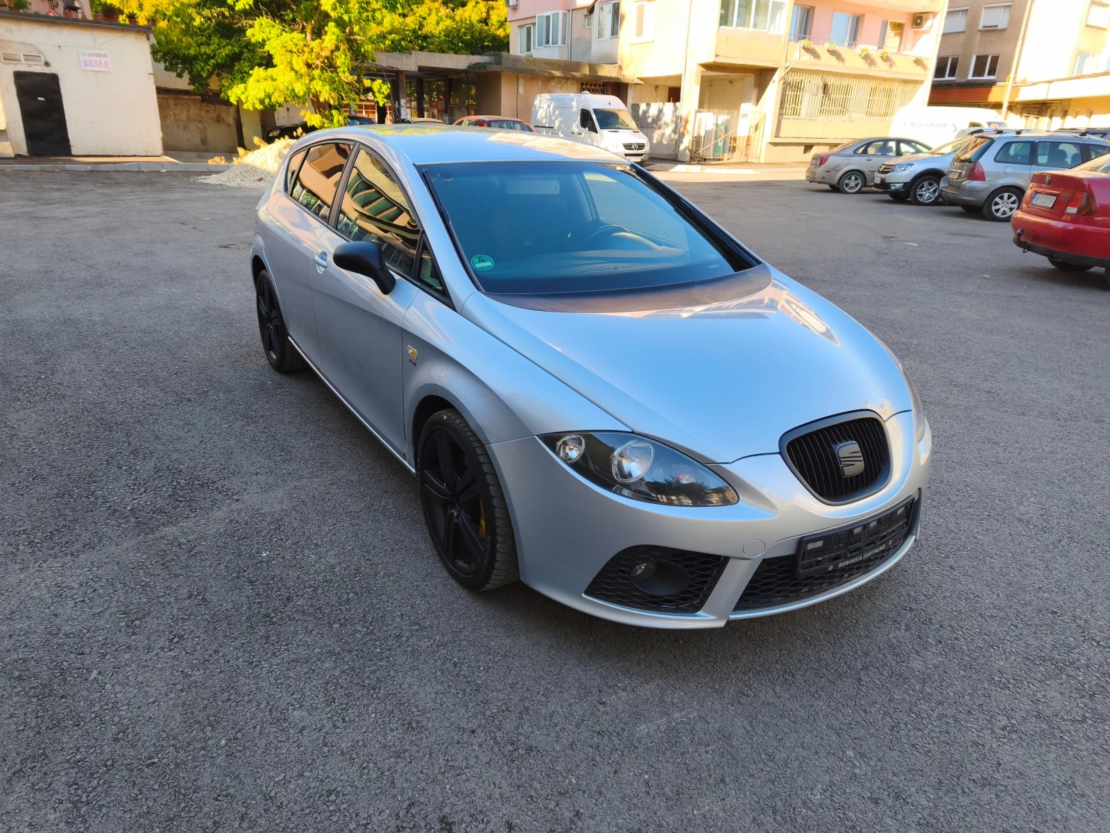 Seat Leon FR 2.0tdi 170 | Mobile.bg � ����������� 7