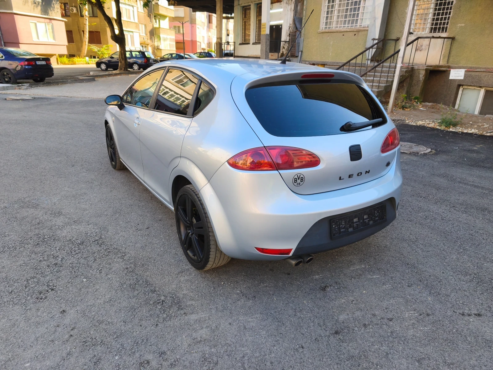 Seat Leon FR 2.0tdi 170 | Mobile.bg � ����������� 3